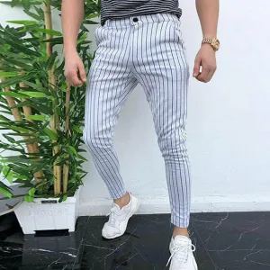 Slim Fit Men's Pants