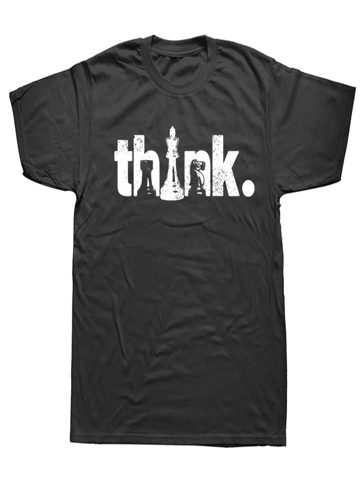 Slim-fit Printed T-shirt