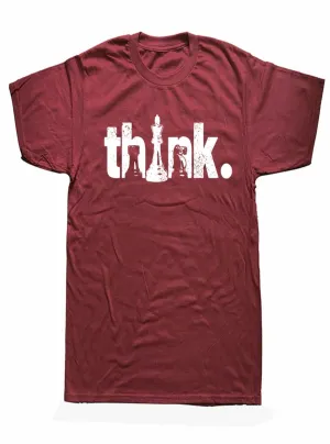 Slim-fit Printed T-shirt