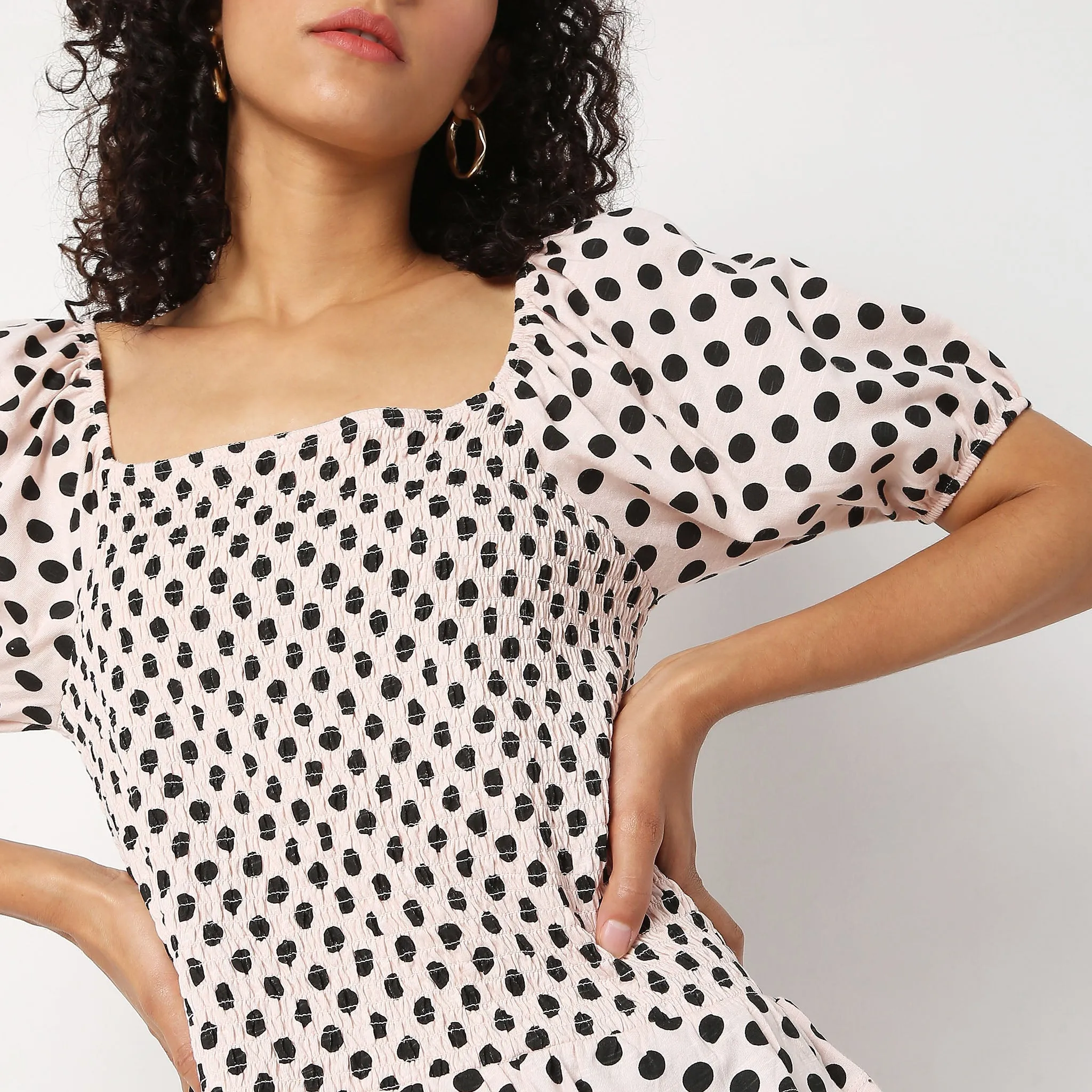 Slim Fit Printed T-Shirt