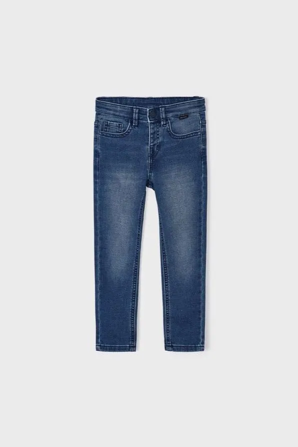 Slim Fit Soft Jeans