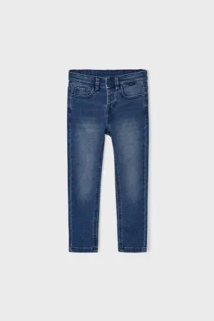 Slim Fit Soft Jeans