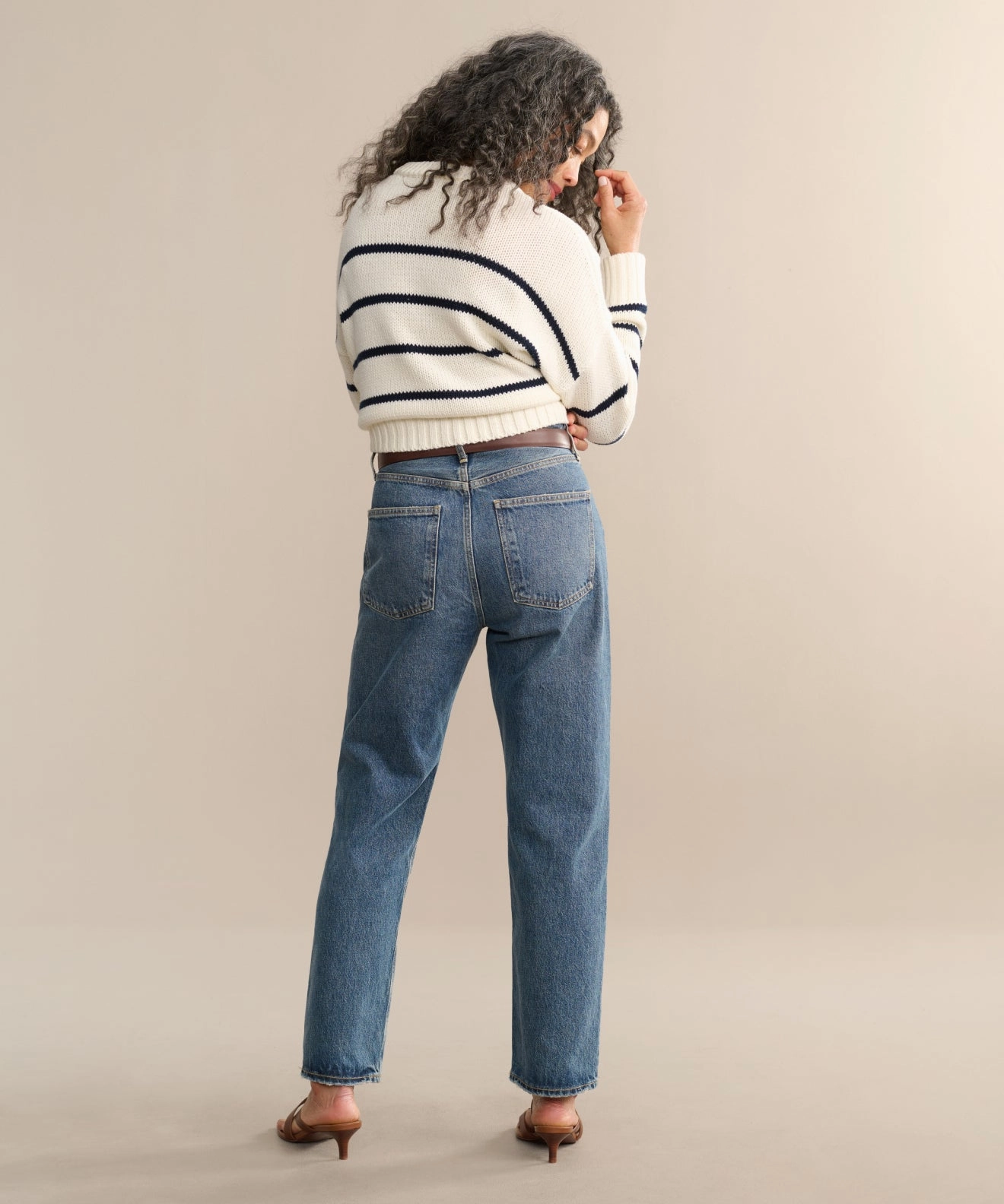 Flexible Performance 90s Jean
