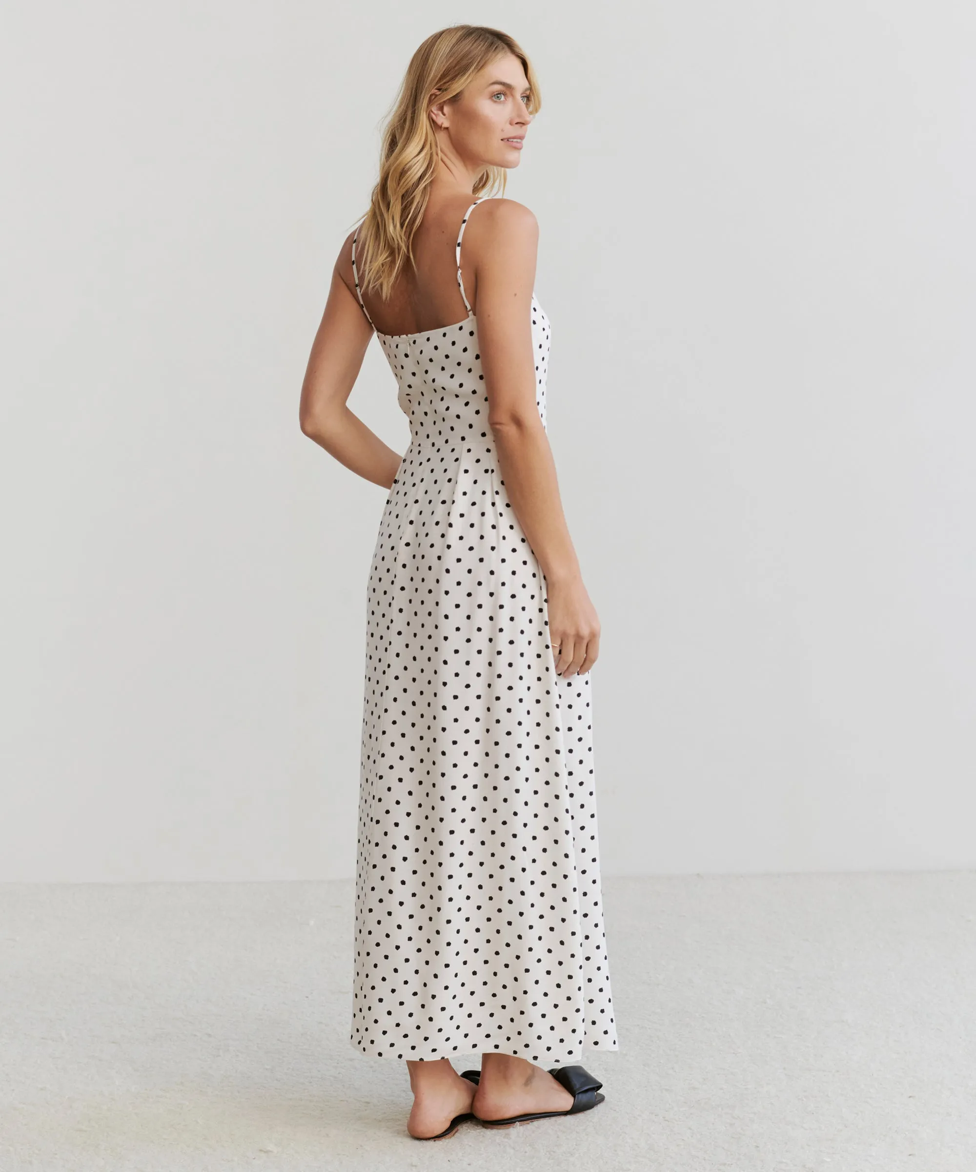 Rove Ankle Dress Shine Finish