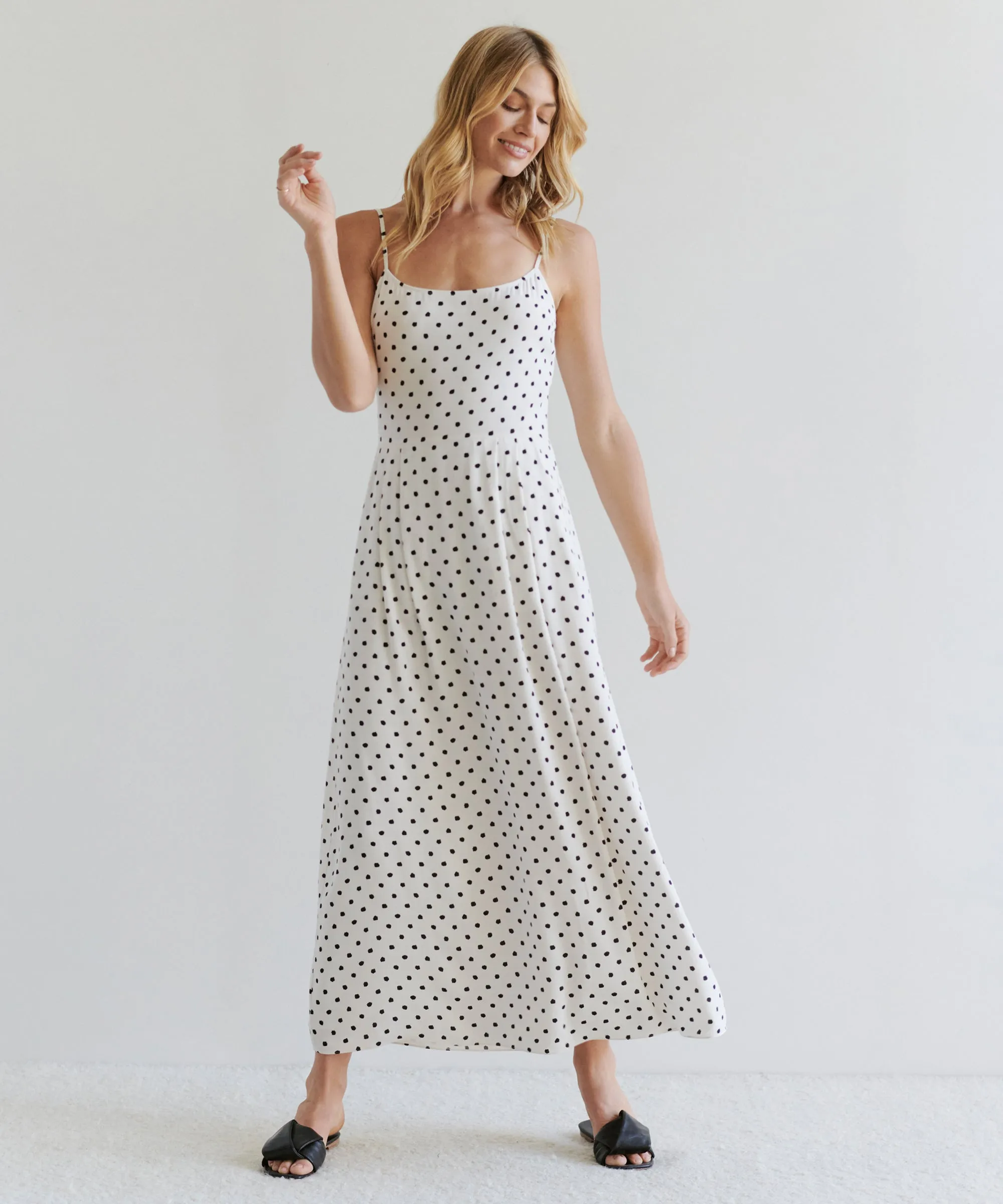 Rove Ankle Dress Comfy and Cozy Vacation Vibes