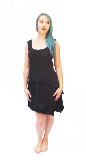 Urban Cool Summer Outfit Slayer Dress CL