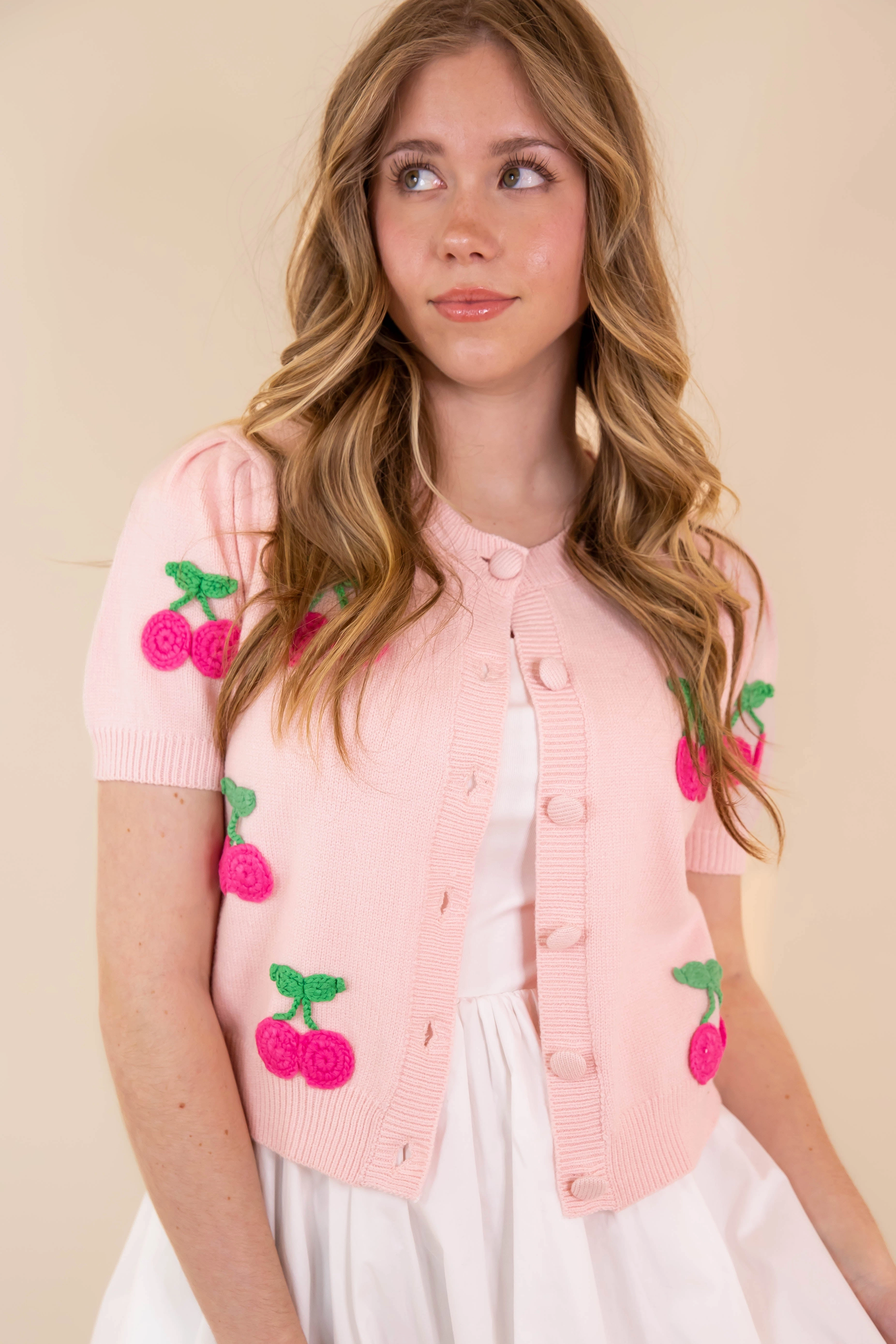 A Sweet Treat Cardigan AthleticInspired