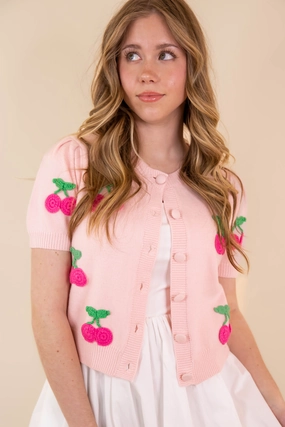 A Sweet Treat Cardigan AthleticInspired