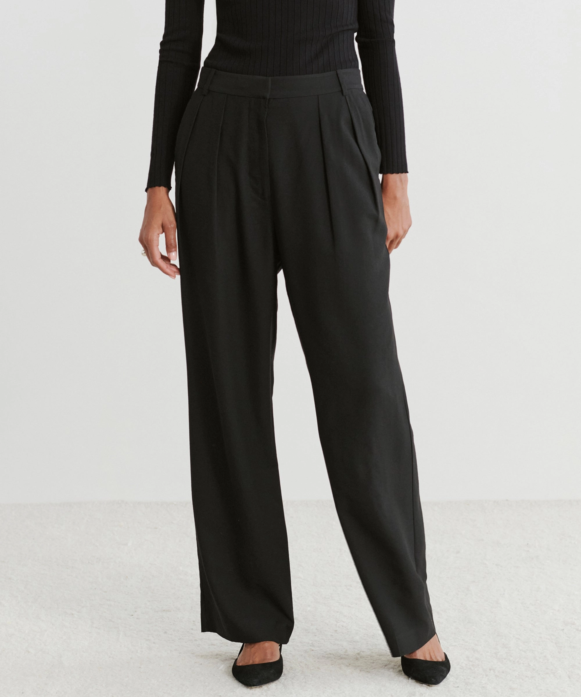 Non Iron Technology Jones Trouser