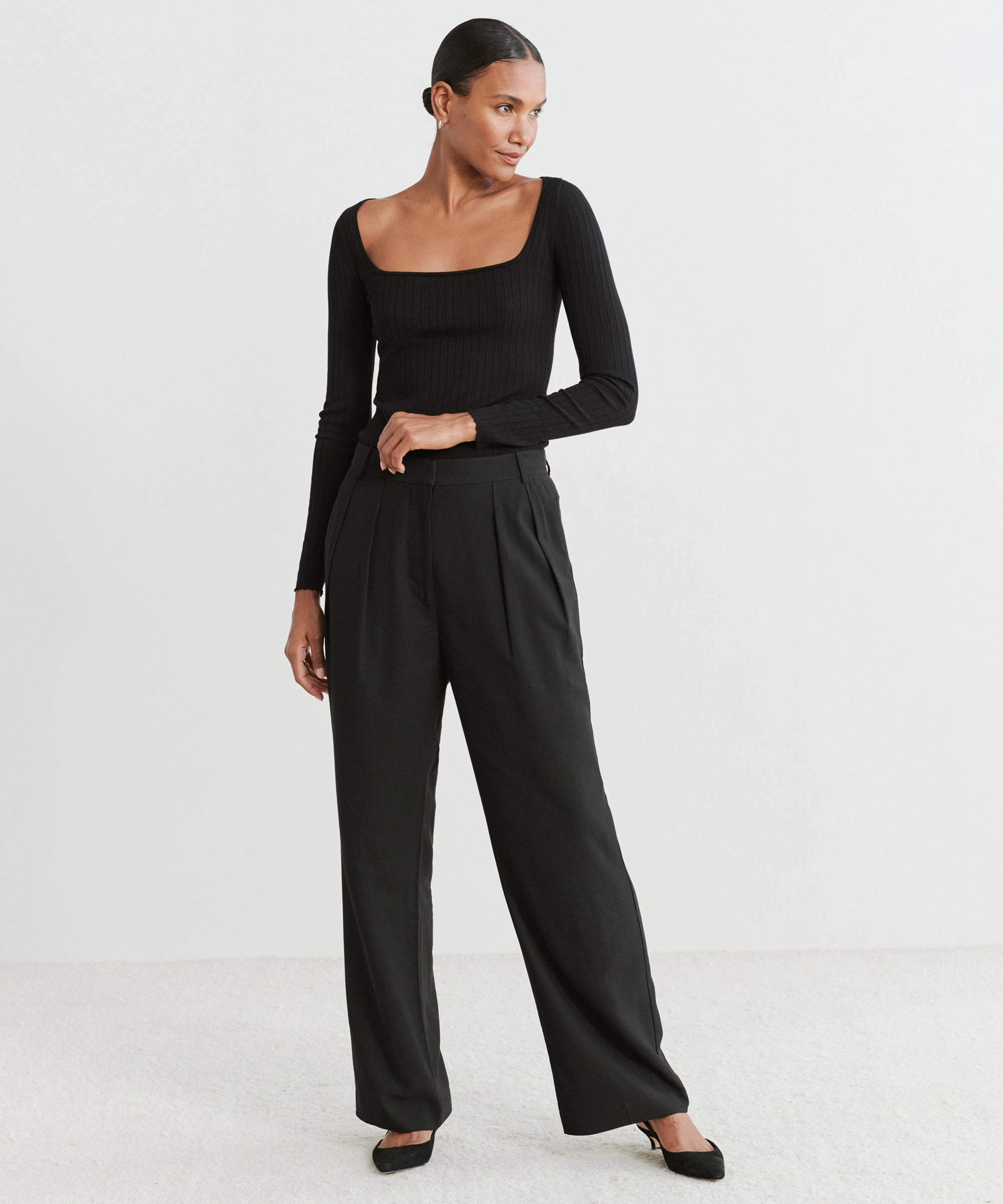Jones Trouser Casual Layer
