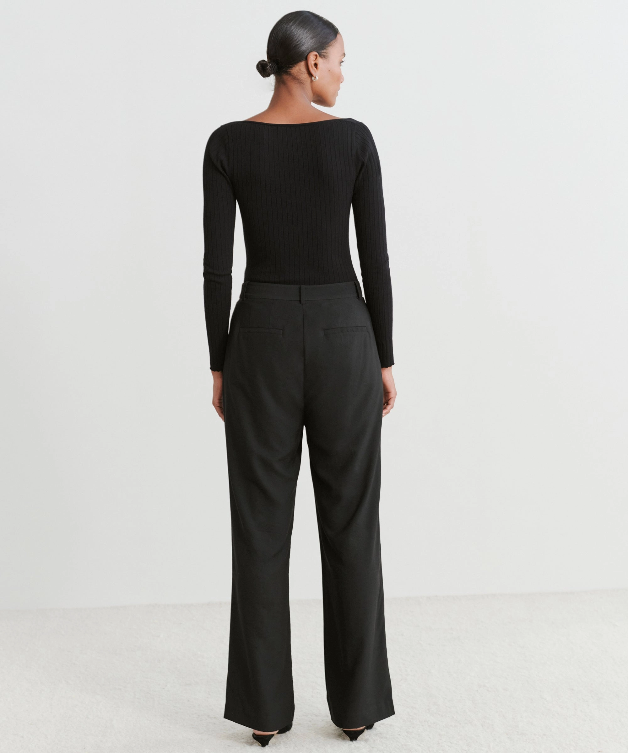 Jones Trouser Relaxed Look Practical Look