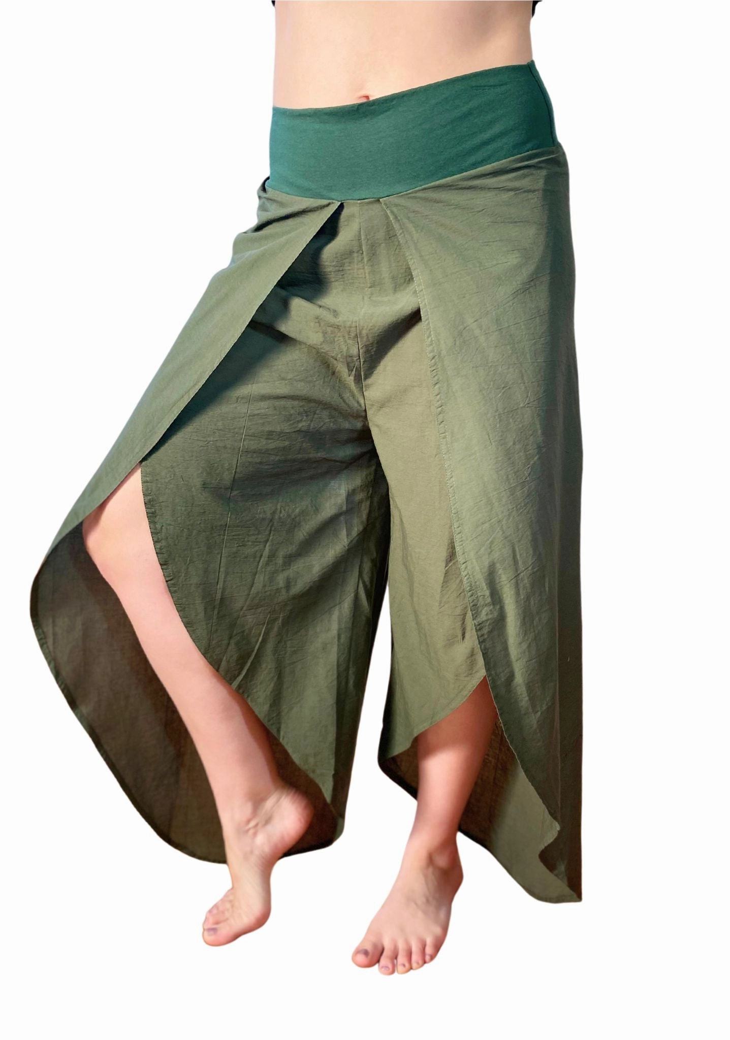 Lotus Pant Free Movement