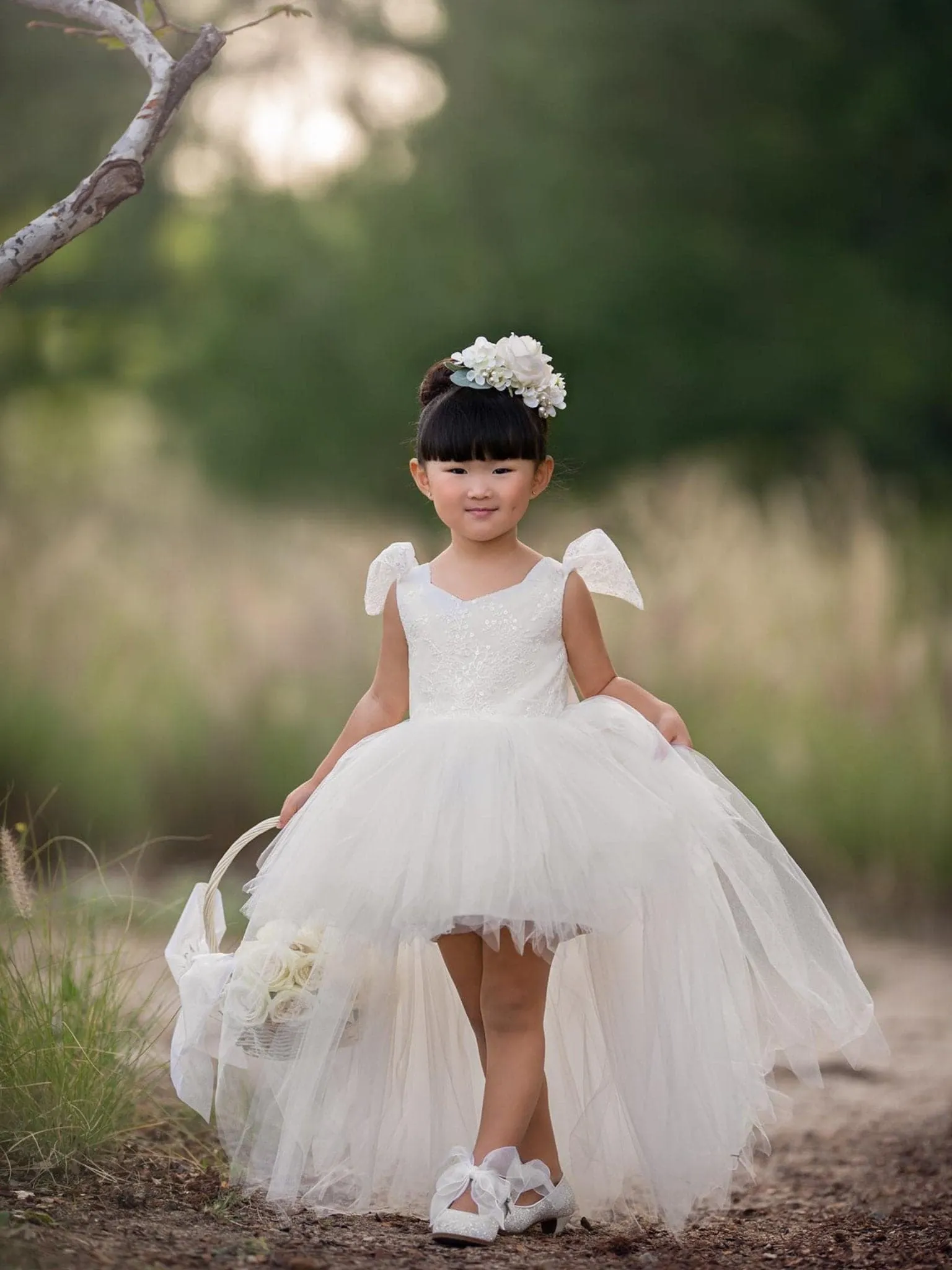 Snow Dress