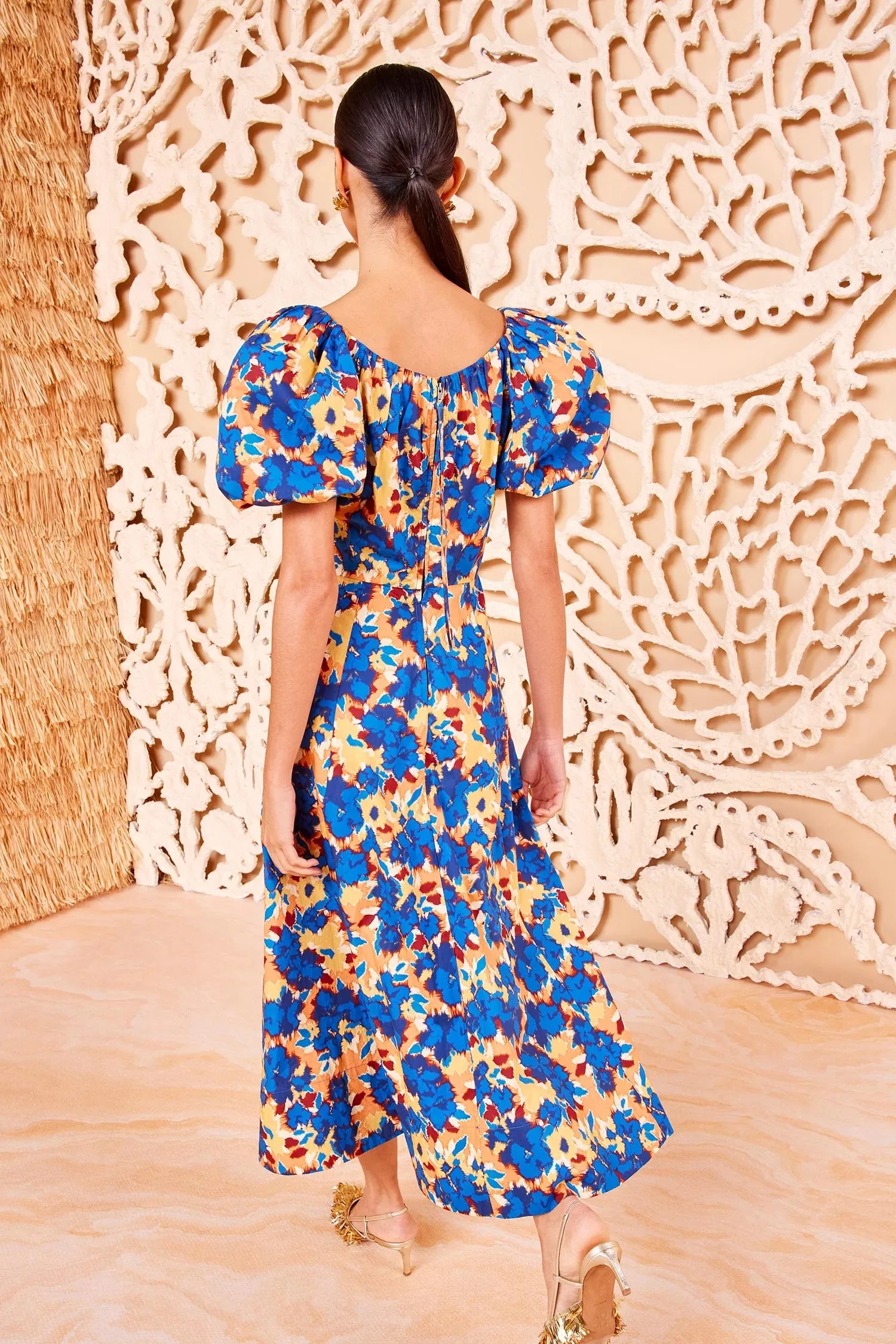 Ulla Johnson Imara Dress Subtle Stitch