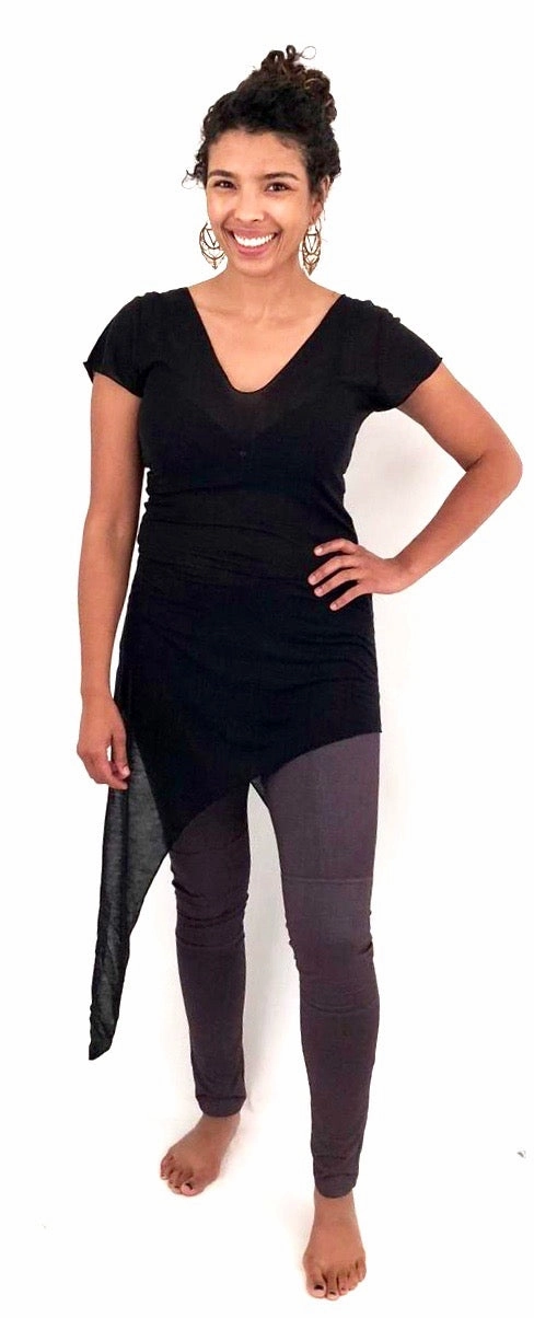 Fairy Top DurableStitching Flexible Ribbed Cuffs