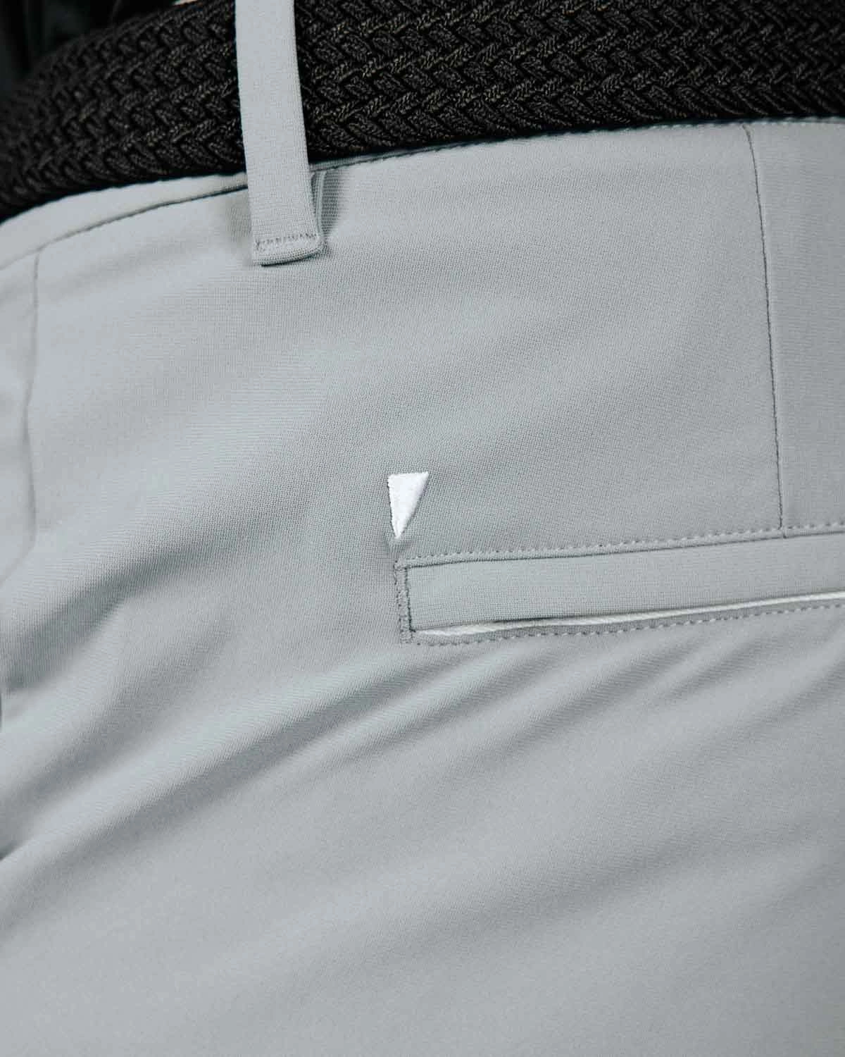 Fit Flex Weekend Comfort Men's Light Gray City Jogger