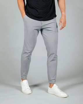 hypoallergenic Men's Light Gray City Jogger