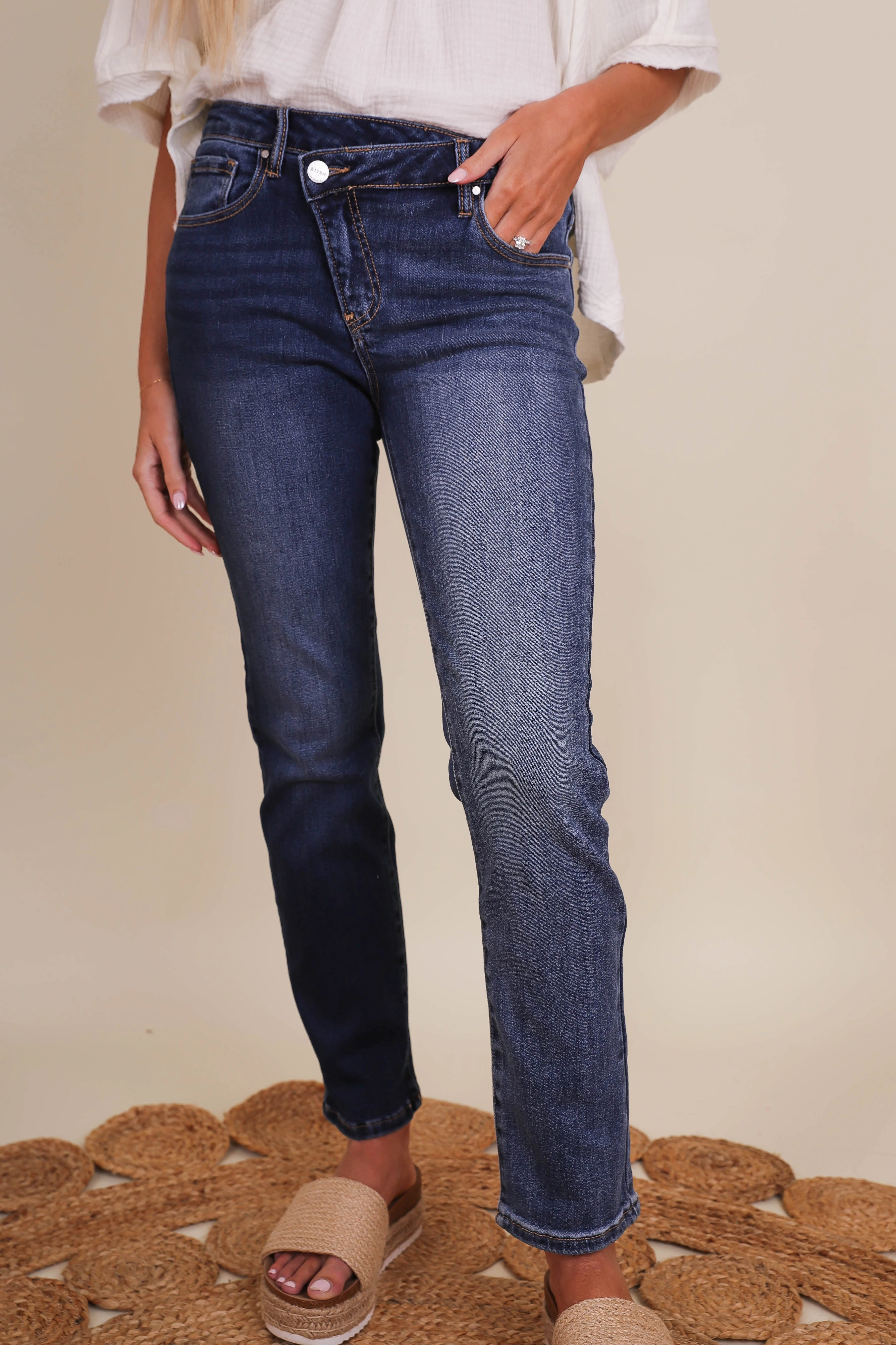Comfy Design SoHo Girl Crossover Denim