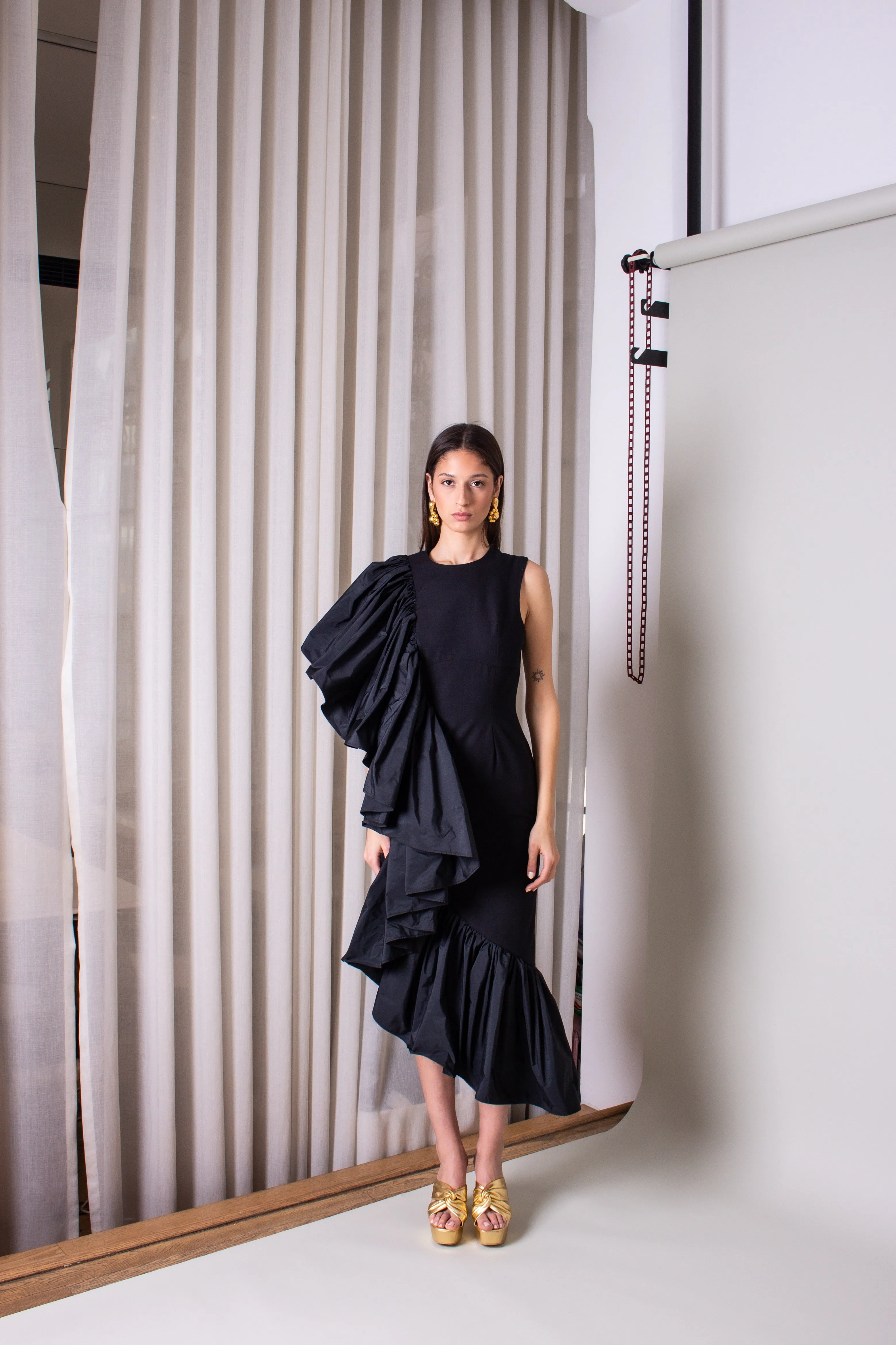 Soleil Des Tropiques Dress Smart and Chic
