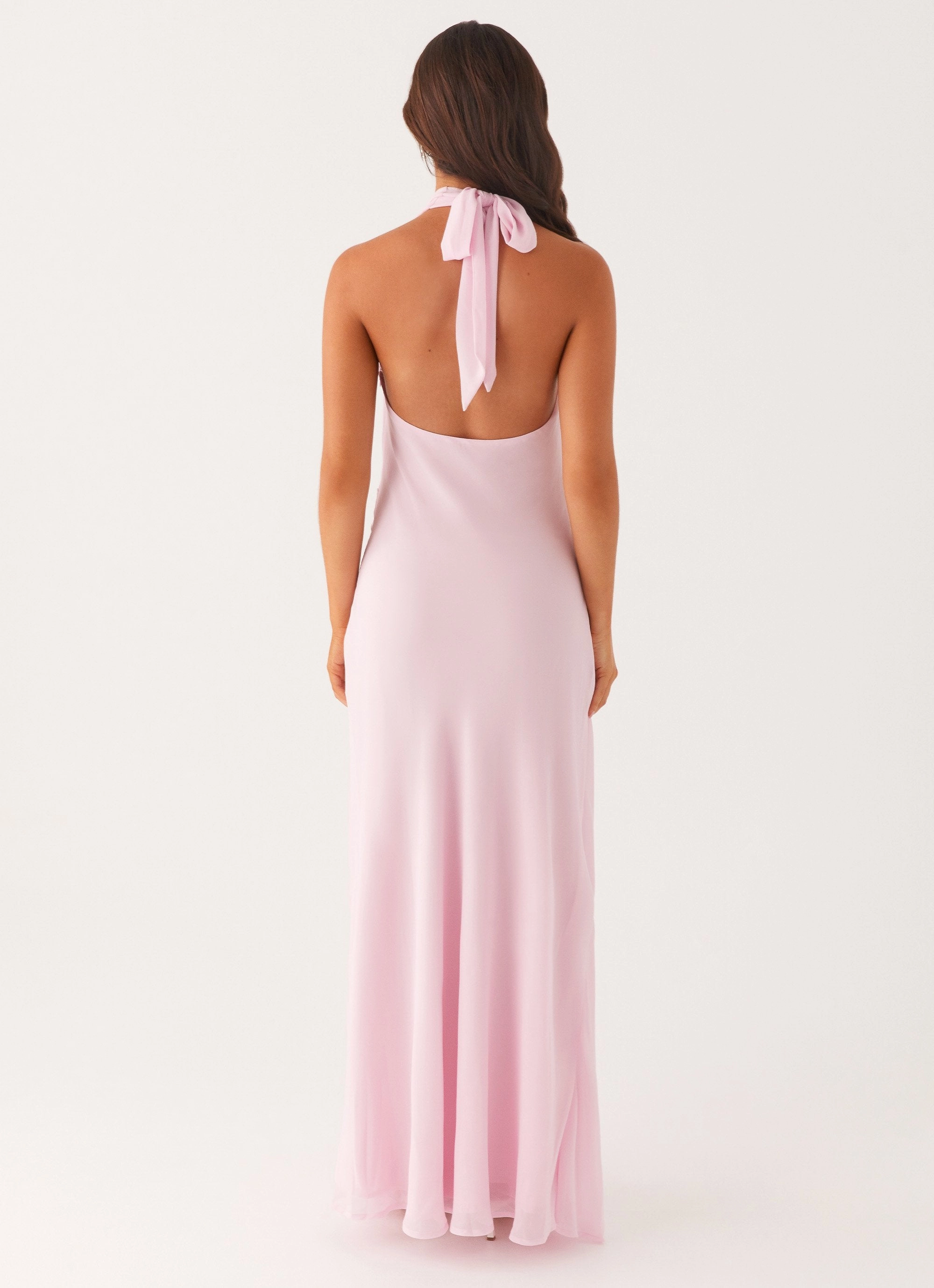 Mix-And-Match Vibrant Spirit Somebody To You Maxi Dress - Pastel Pink