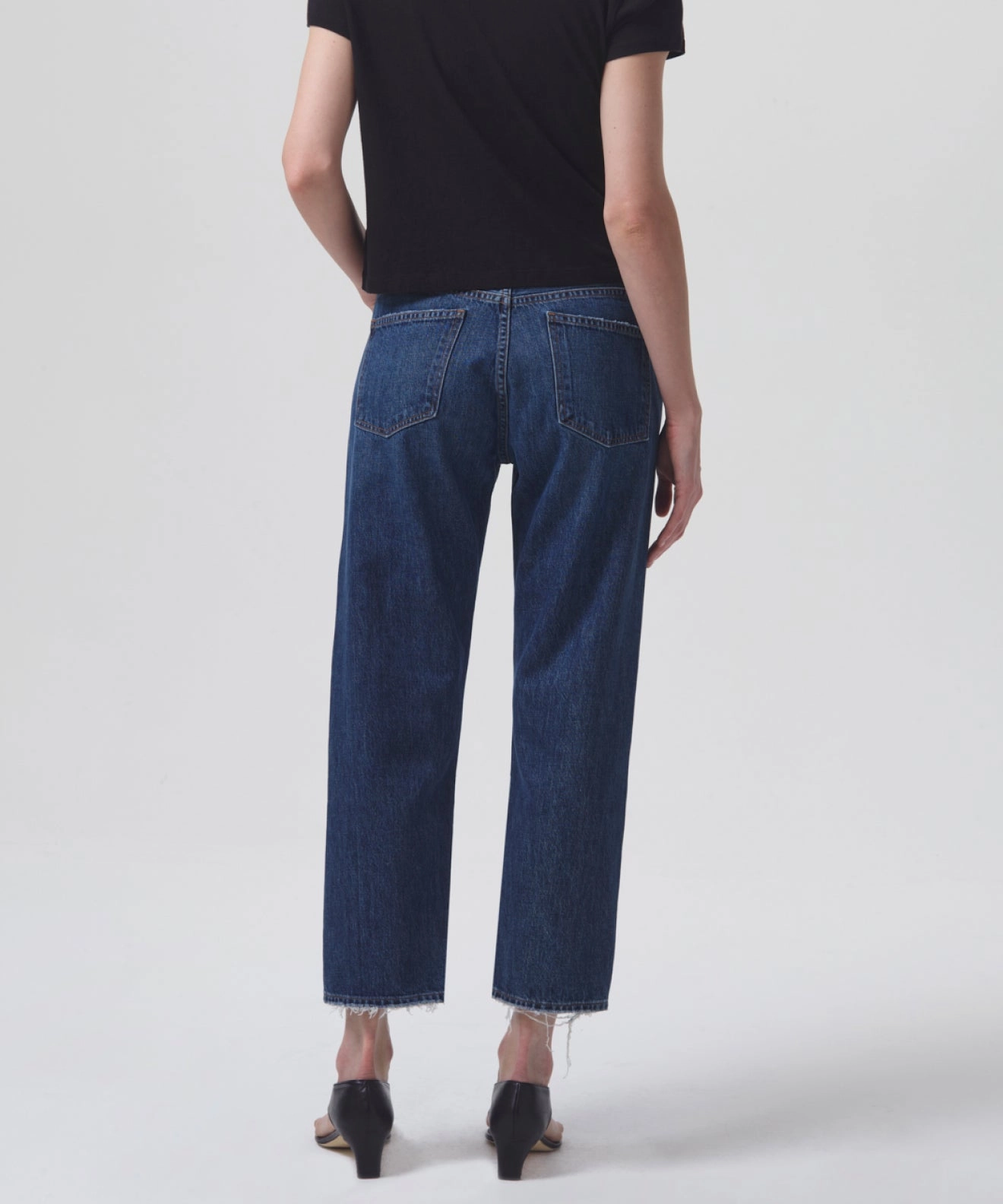 Parker Jean Easy Fit Design Snag Proof Fabric