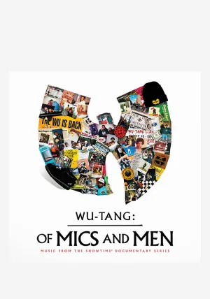 Soundtrack - Wu-Tang Clan: Of Mics And Men LP