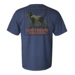 Southern Fried Cotton: Dressed To Hunt- Midnight