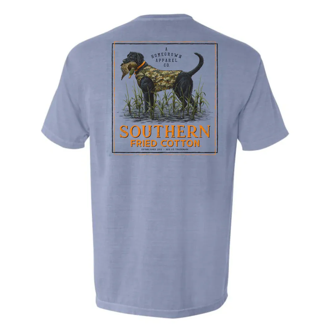 Southern Fried Cotton: Dressed To Hunt- Midnight