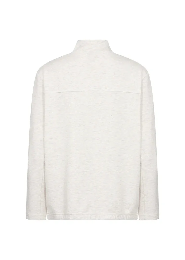 Soya Concept - Pierre 2 Zip-Up Hoodie