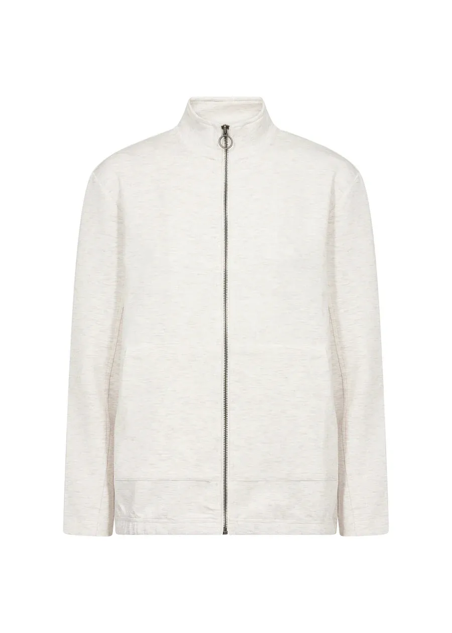 Soya Concept - Pierre 2 Zip-Up Hoodie