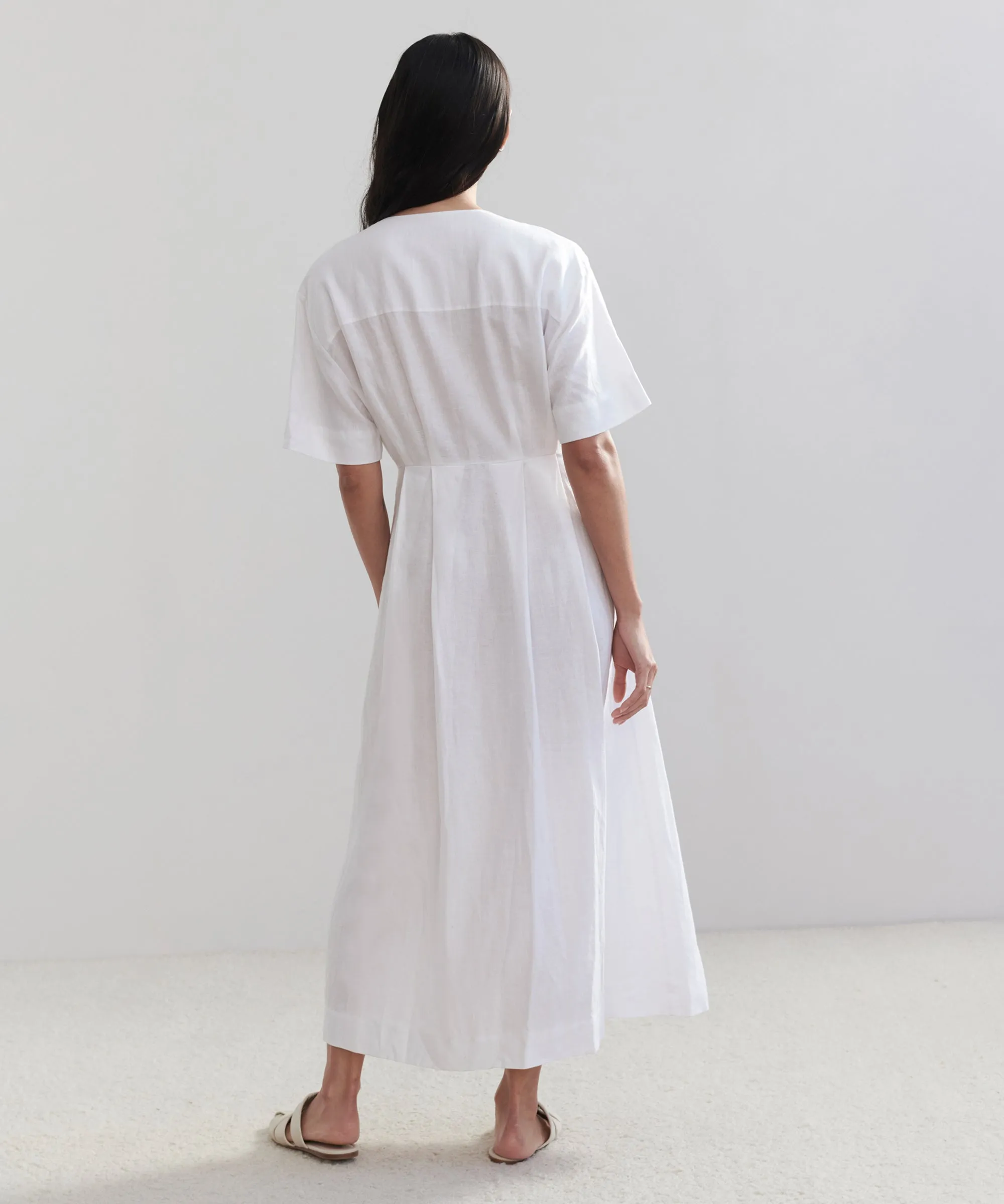 Snag-Resistant Day Dress