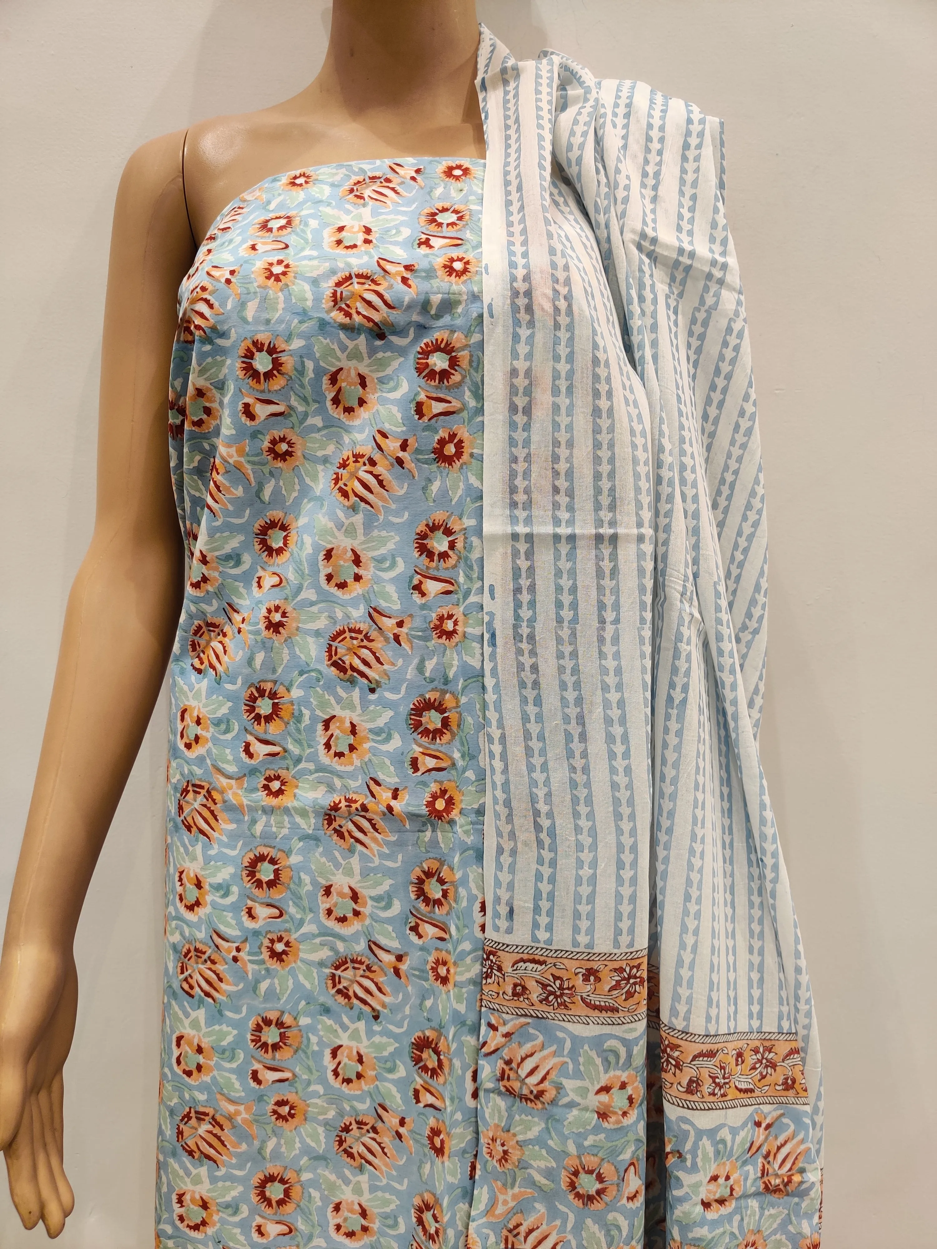 Spanish Cherry Unstitched set