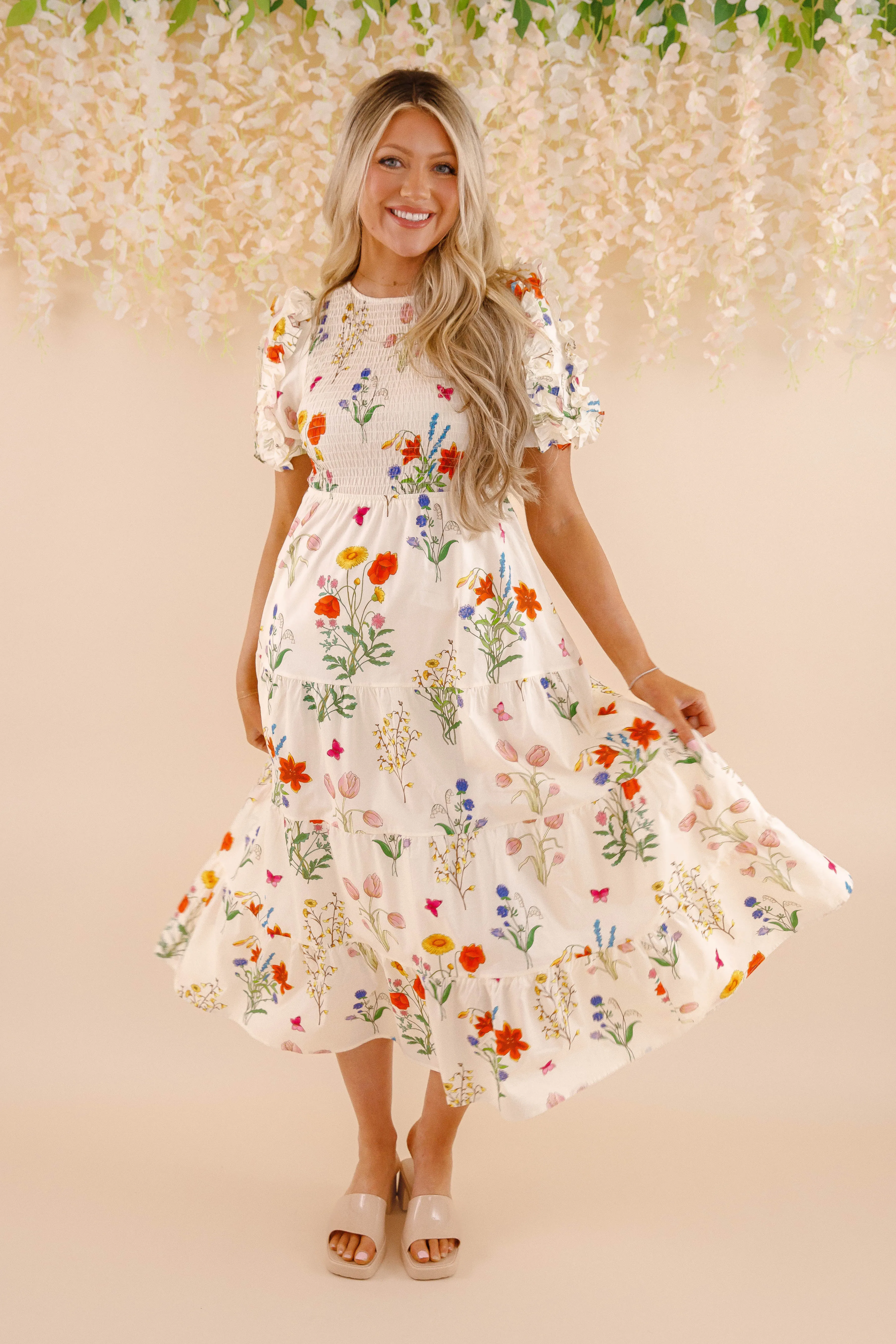 City Ready RESTOCK: My Own Experience Midi Dress