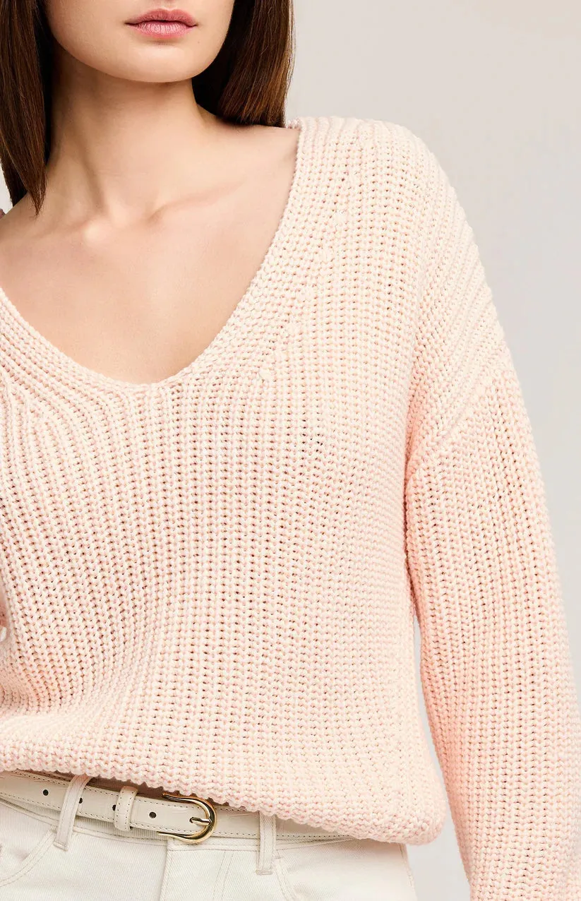 SPENCER V NECK SWEATER GF-3108