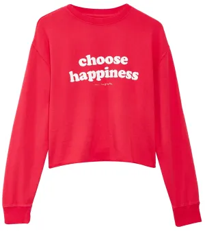Spiritual Gangster Happiness Mazzy Pullover Sweatshirt