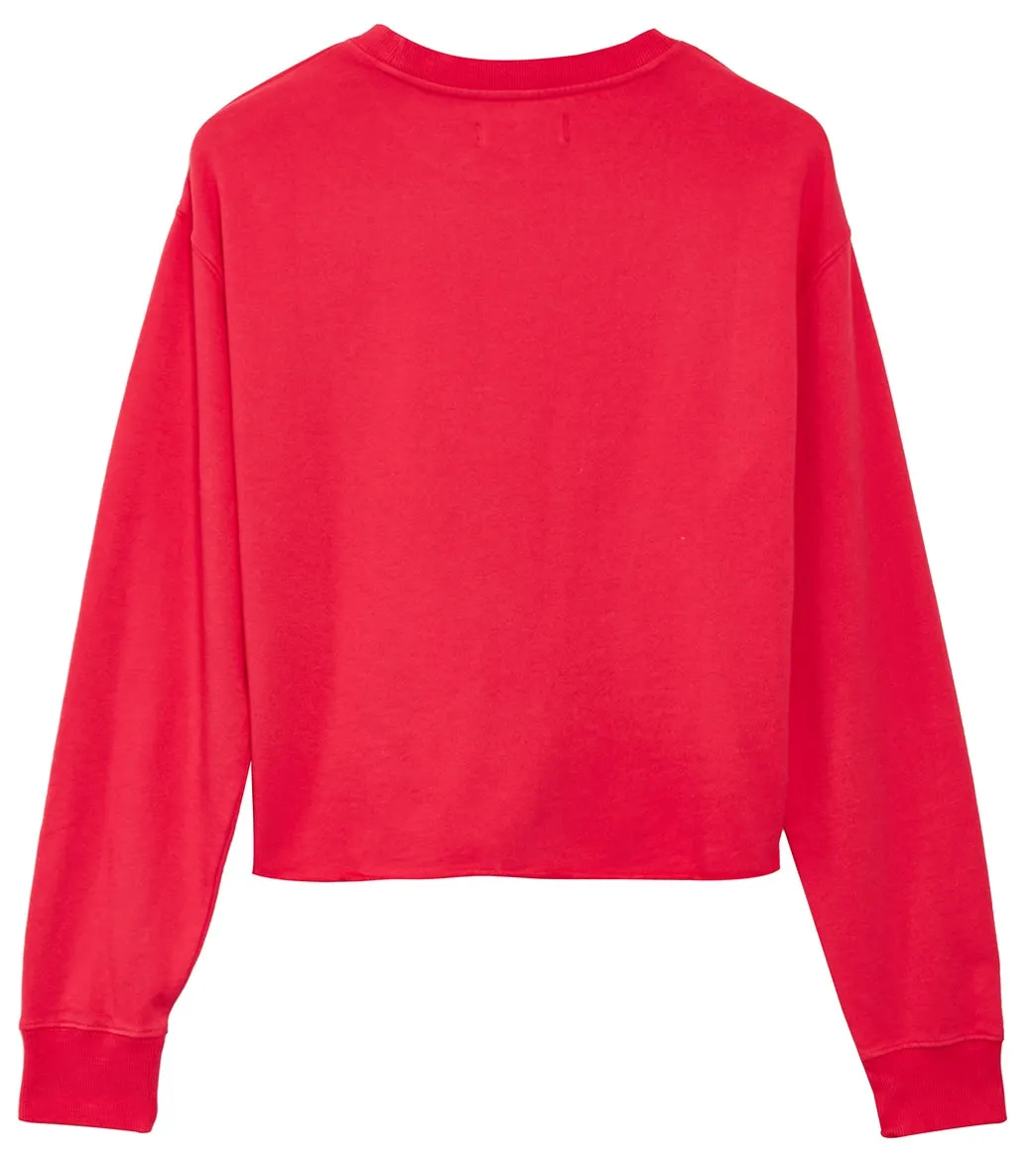 Spiritual Gangster Happiness Mazzy Pullover Sweatshirt