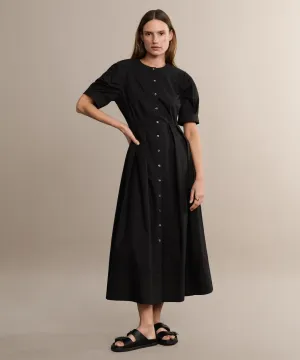 Harper Dress Tassel-Detail Body Positive