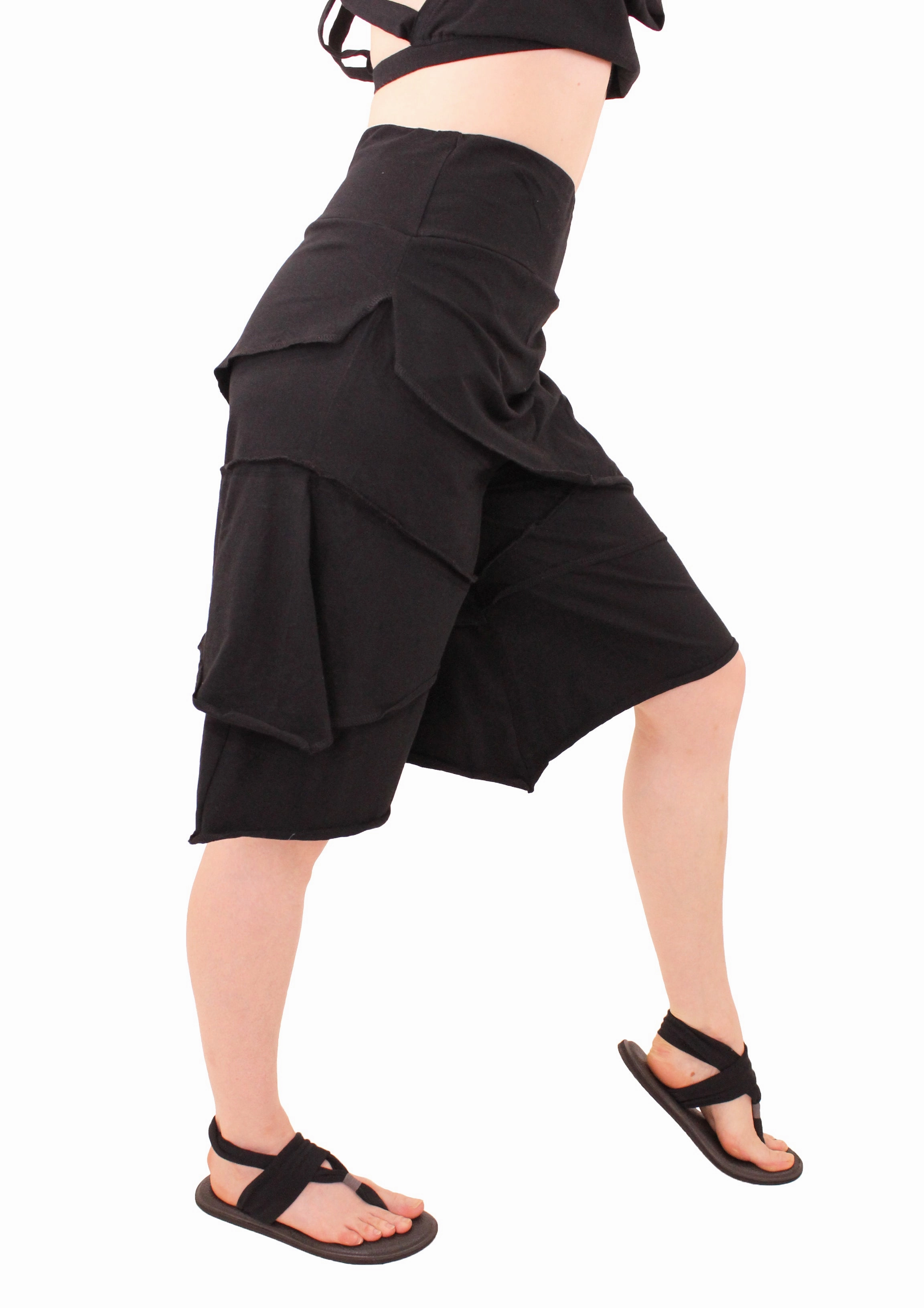 Pirate Shorts V2 Comfort Layer Wear Relaxed Design