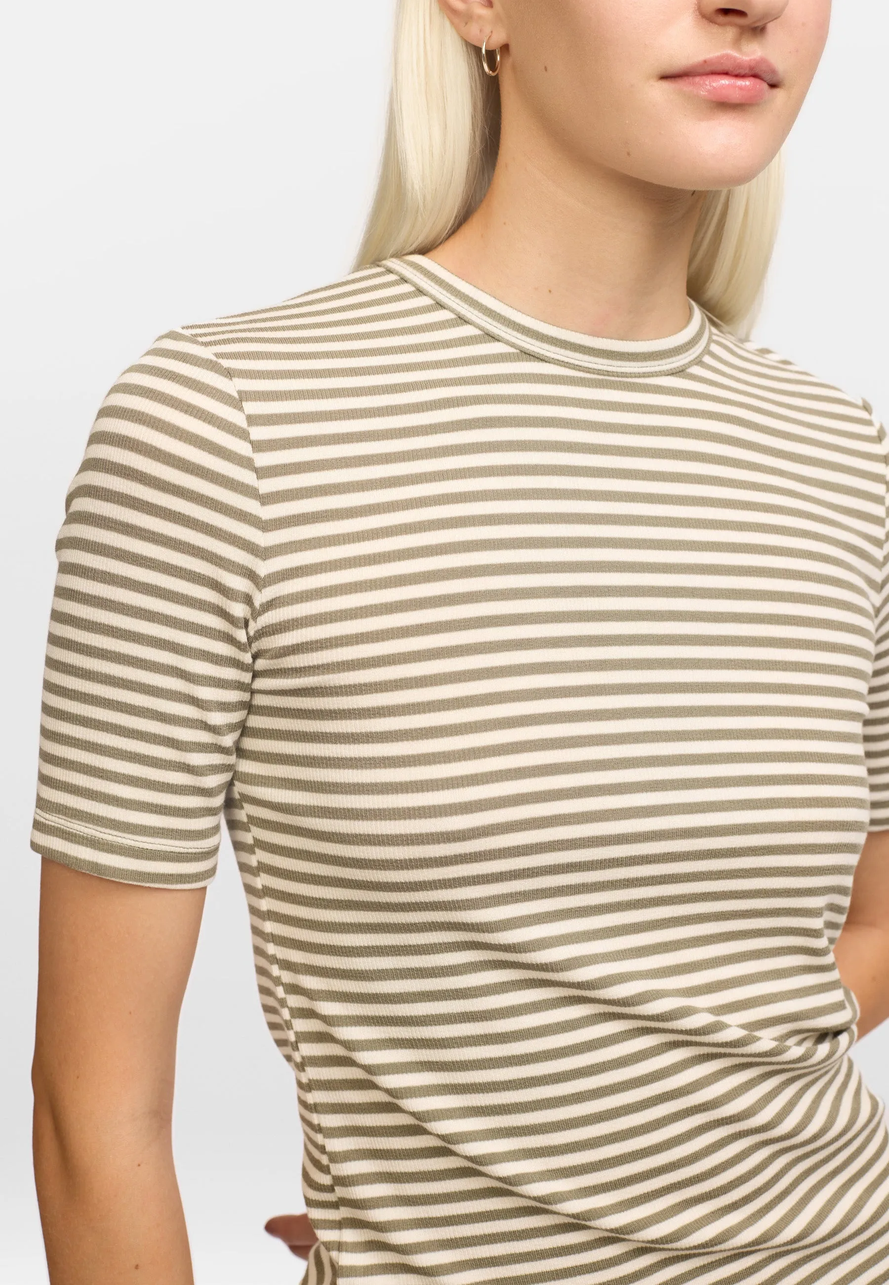 SRFenja Stripe SS Top