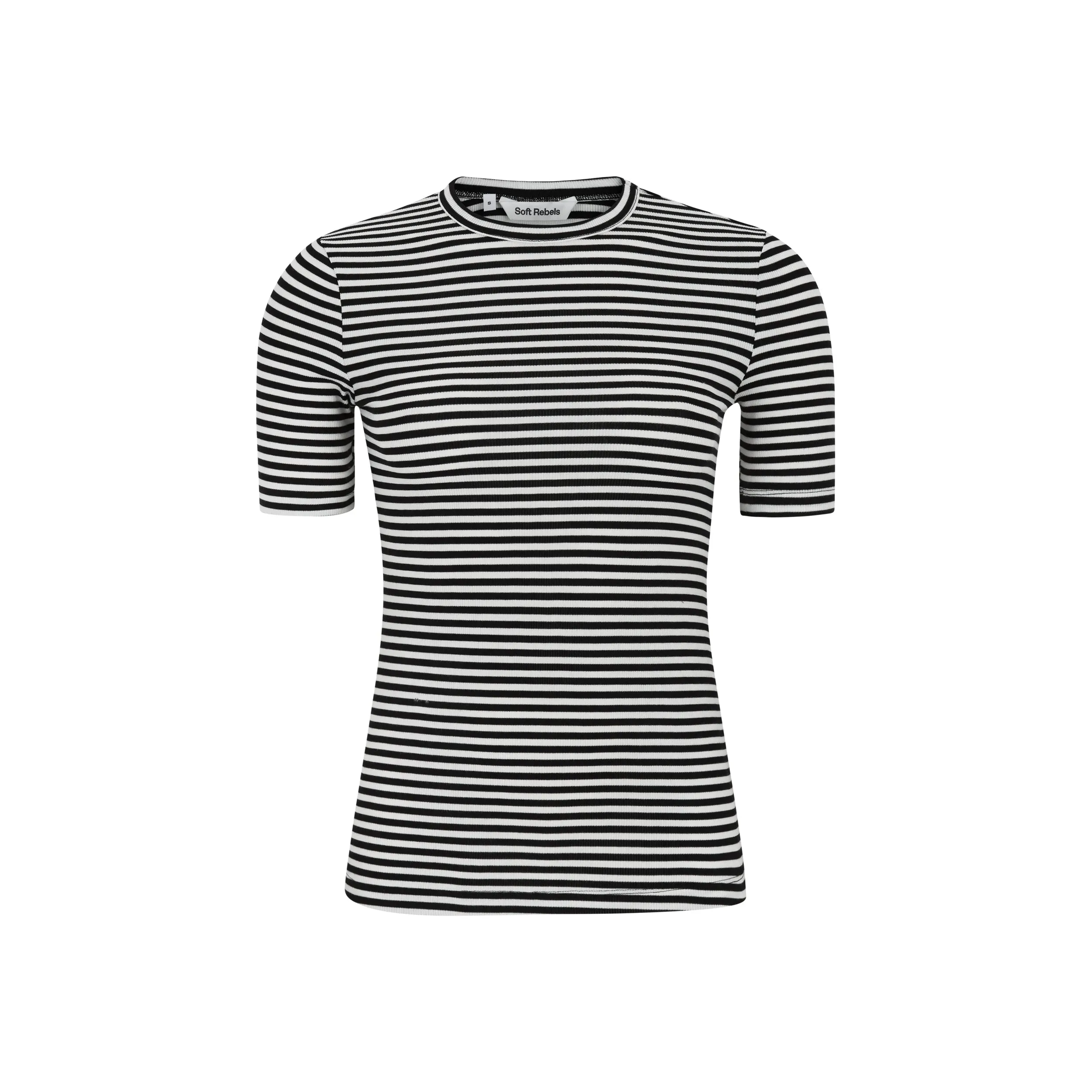 SRFenja Stripe SS Top