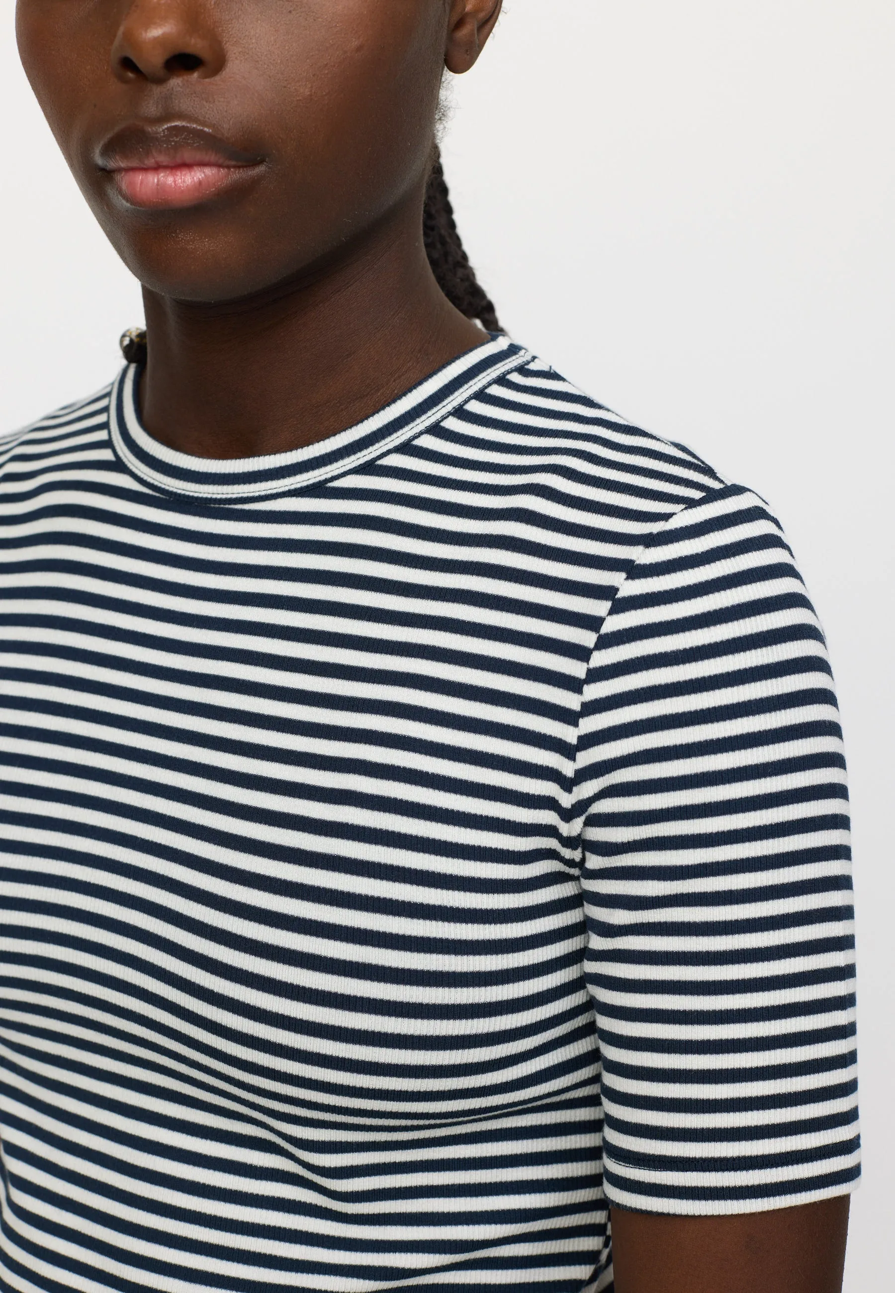 SRFenja Stripe SS Top