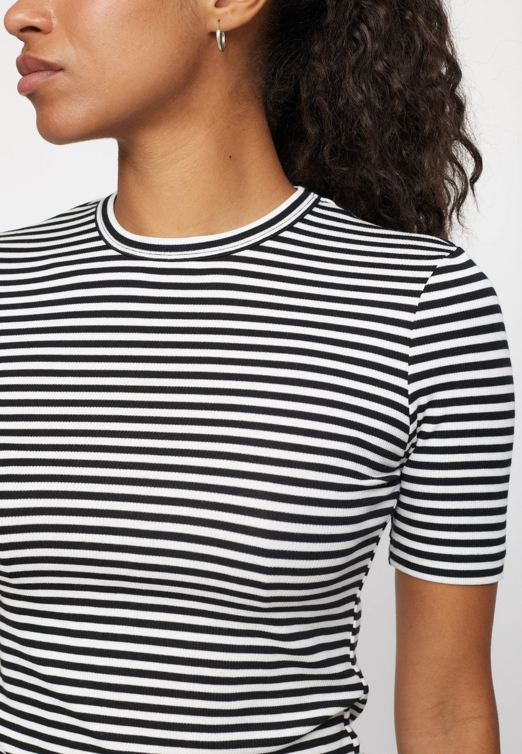 SRFenja Stripe SS Top