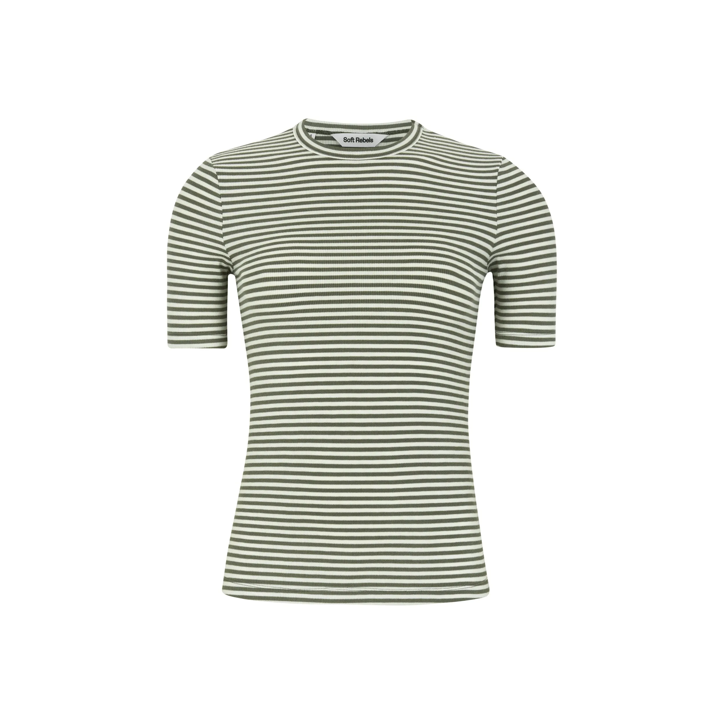 SRFenja Stripe SS Top