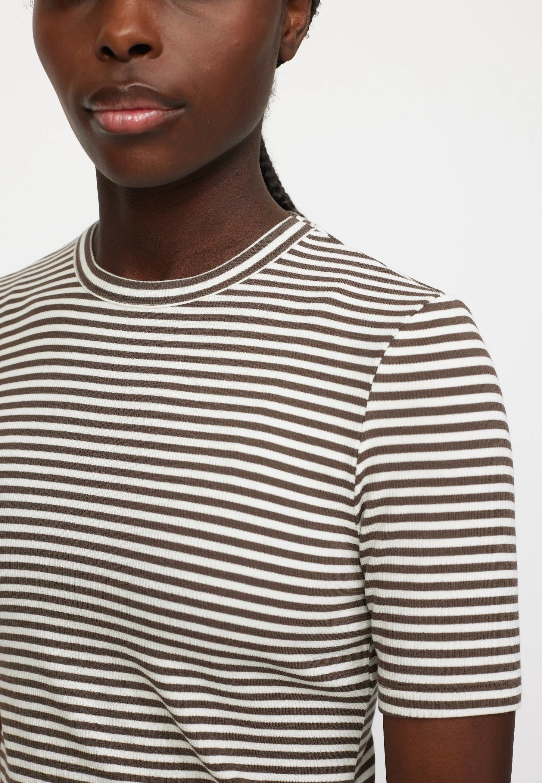 SRFenja Stripe SS Top