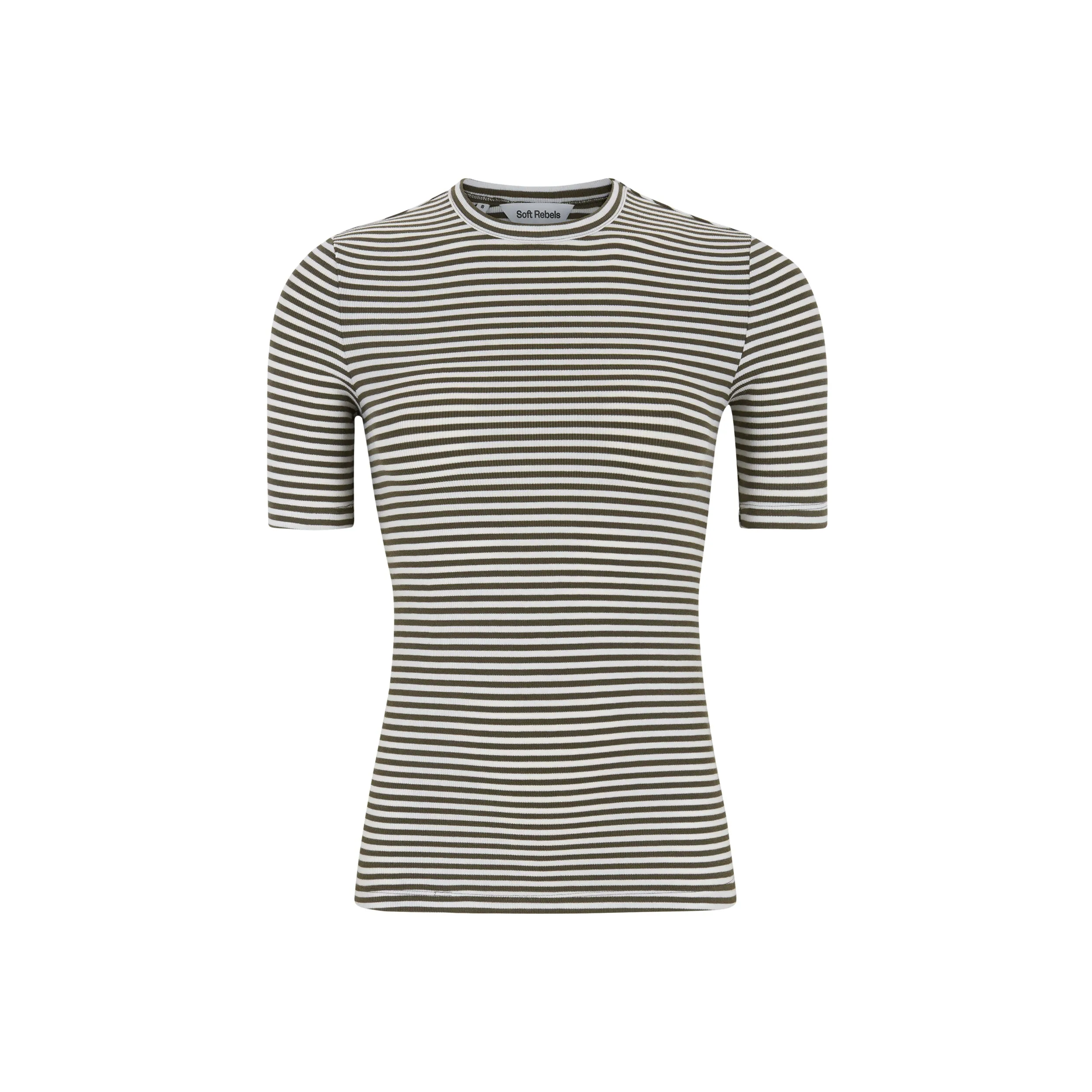 SRFenja Stripe SS Top