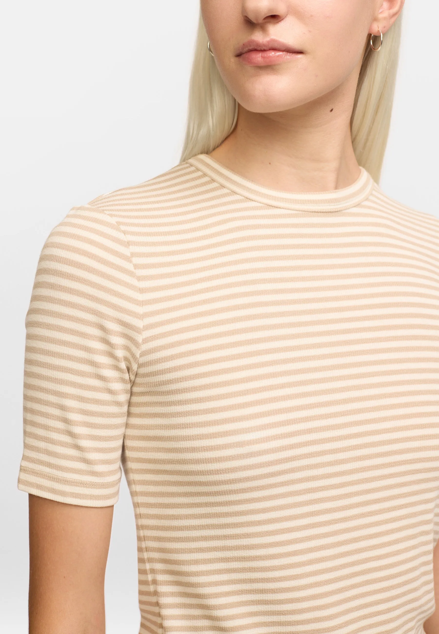 SRFenja Stripe SS Top