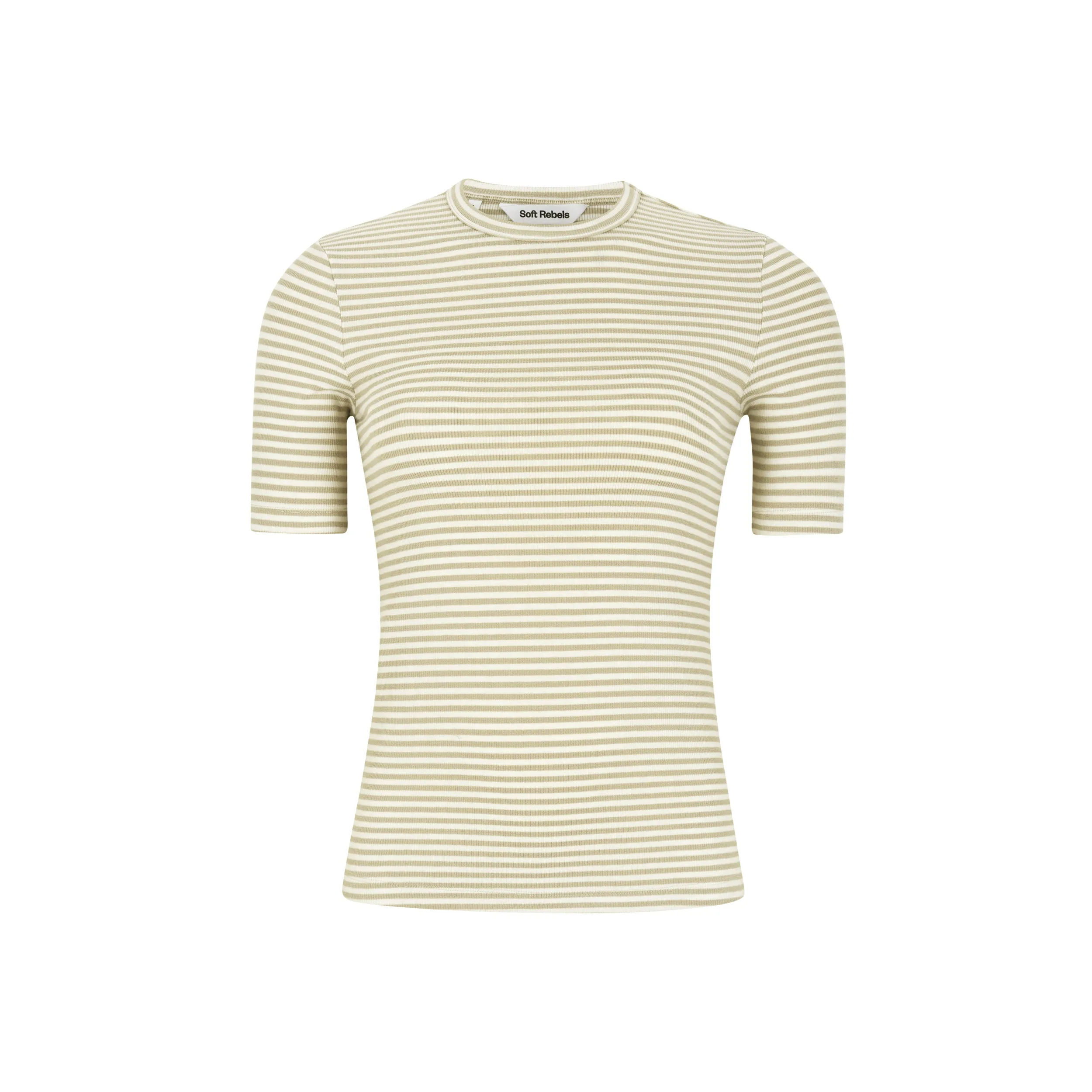 SRFenja Stripe SS Top