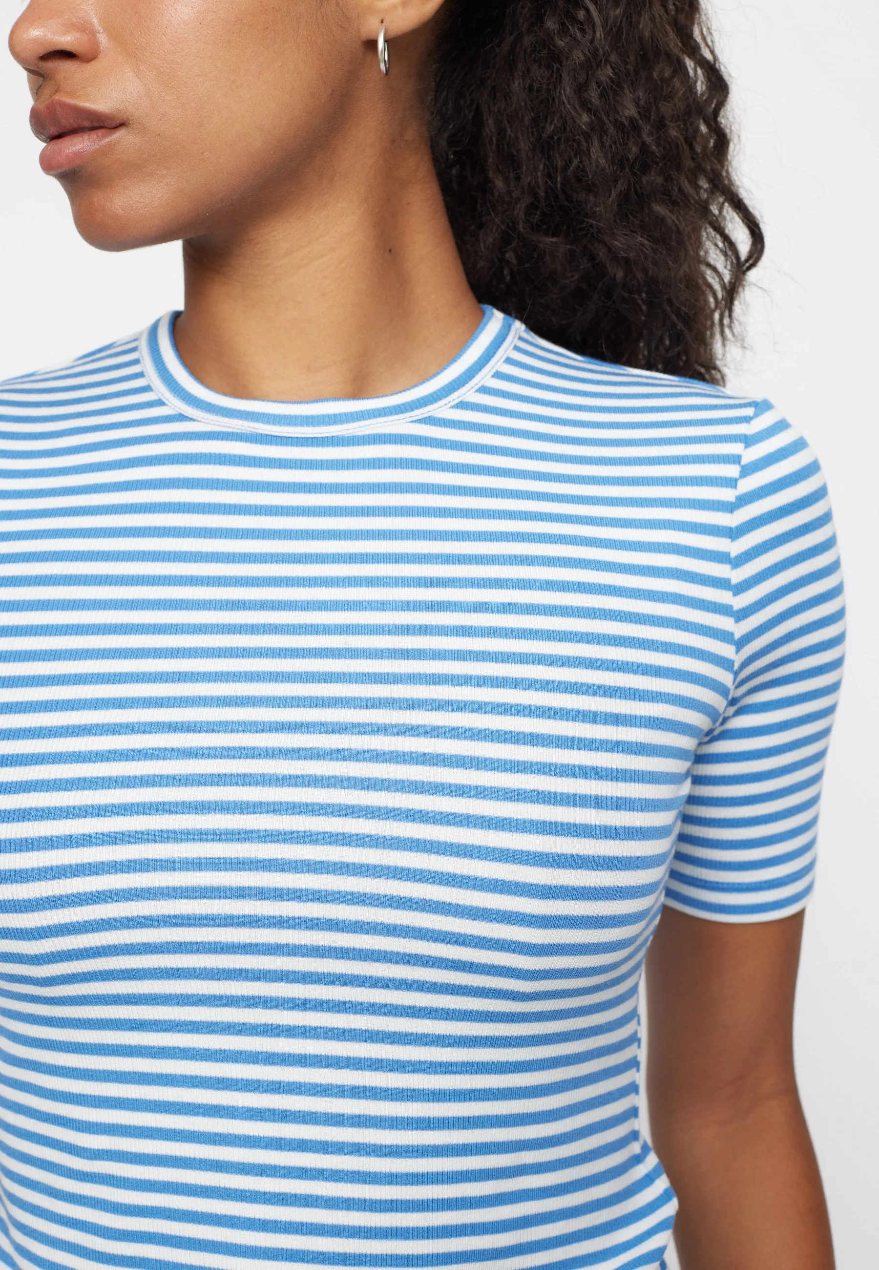 SRFenja Stripe SS Top