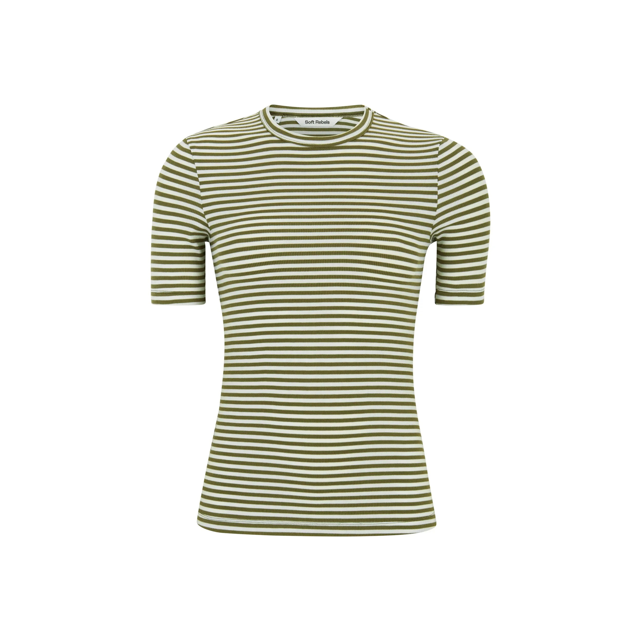 SRFenja Stripe SS Top