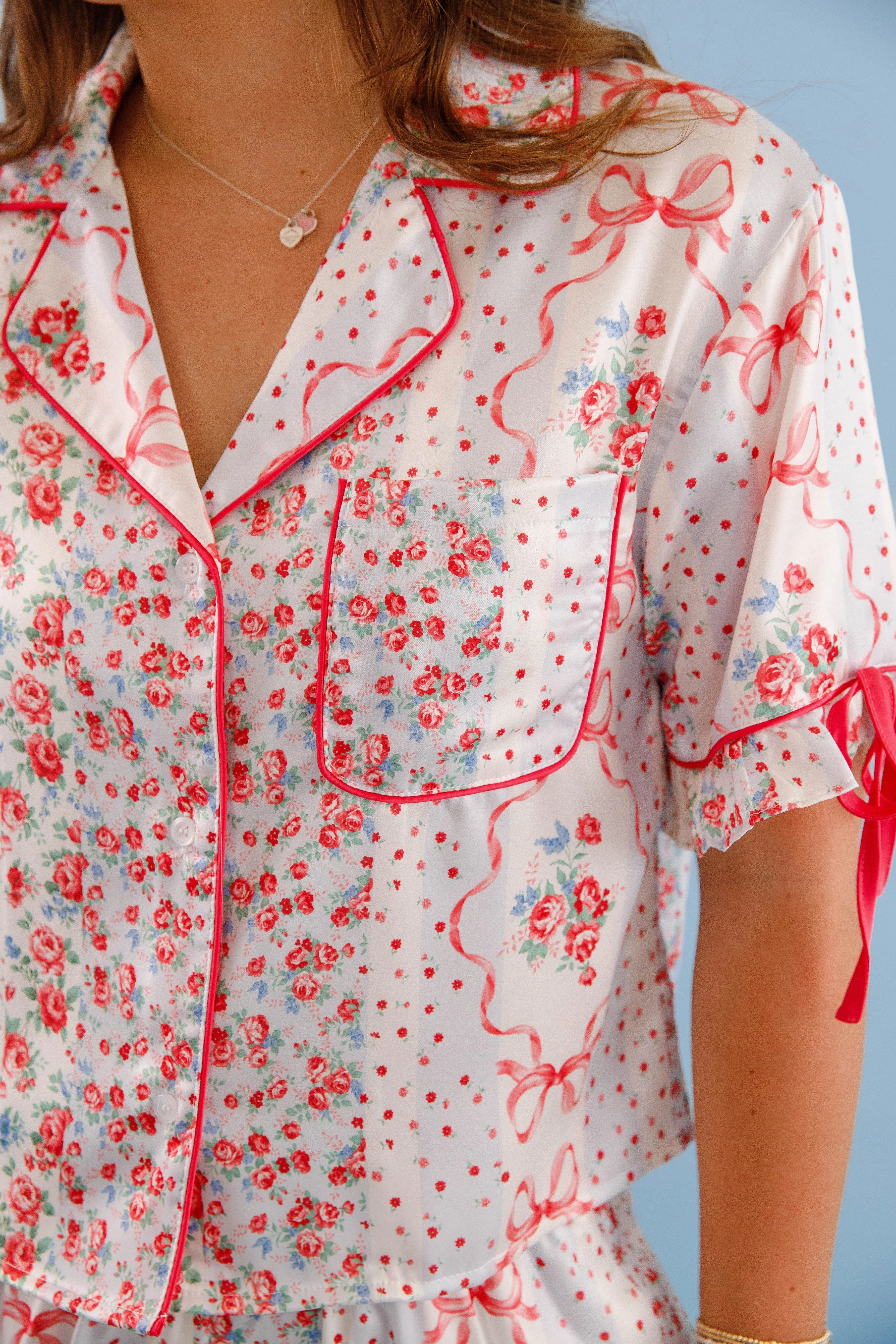 Dreamiest Darling Pajama Top LongLastingDurability
